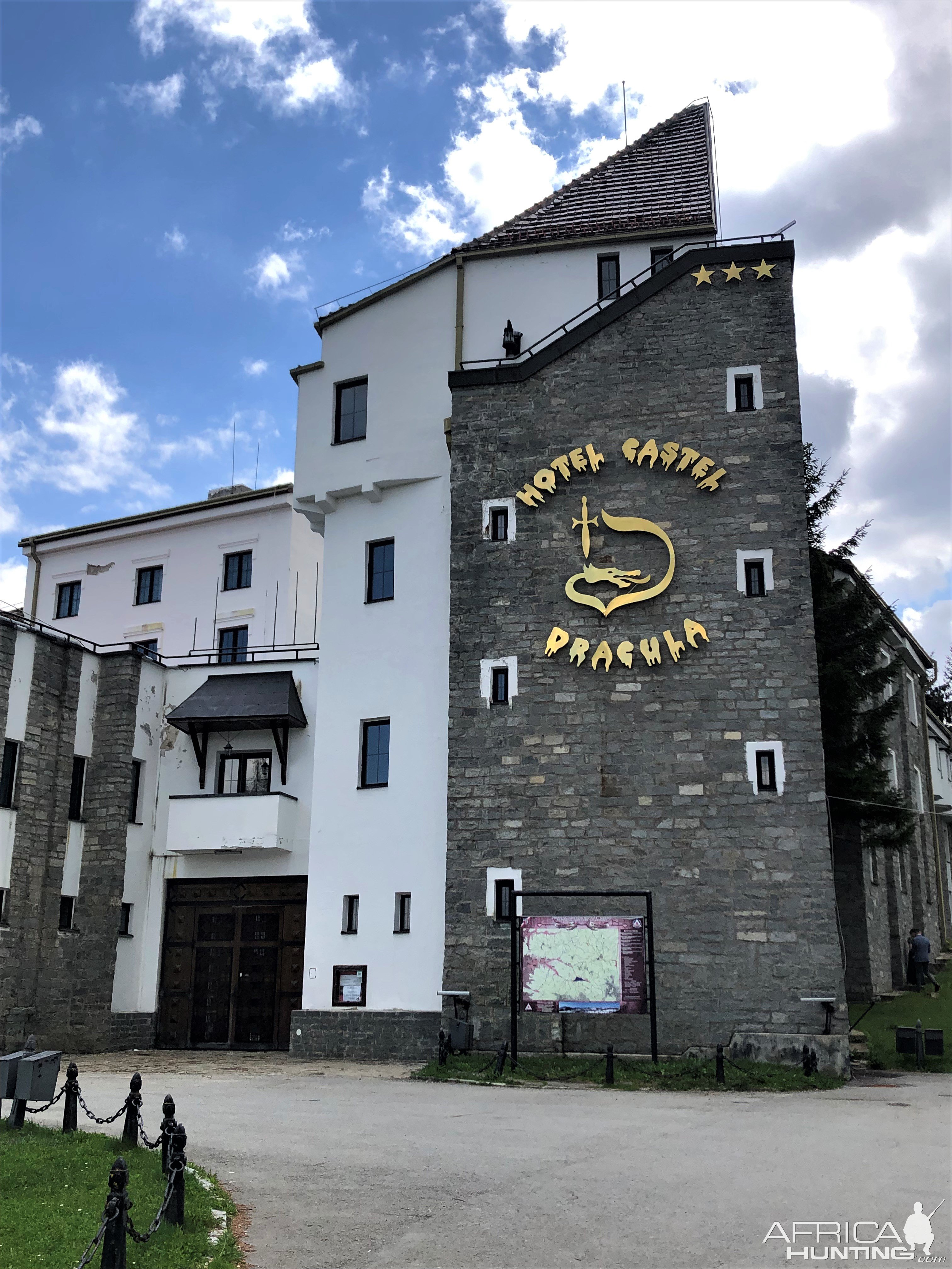 Hotel Dracula Romania