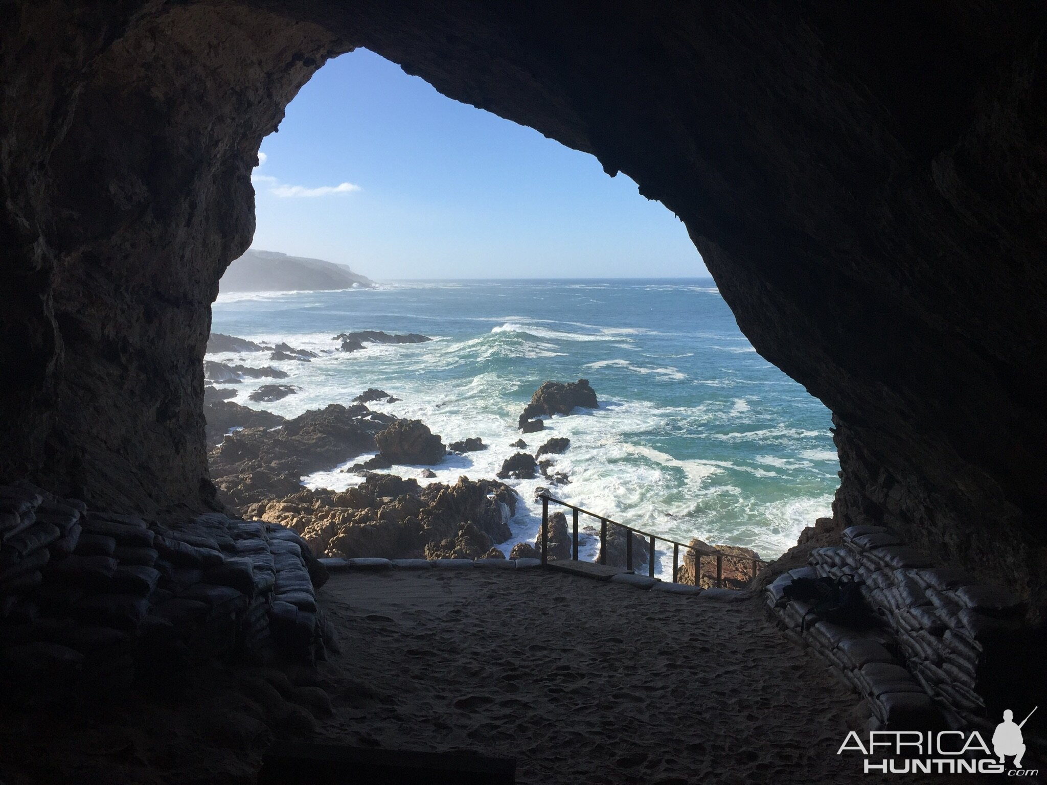 Human Origin Cave Mossel Bay South Africa