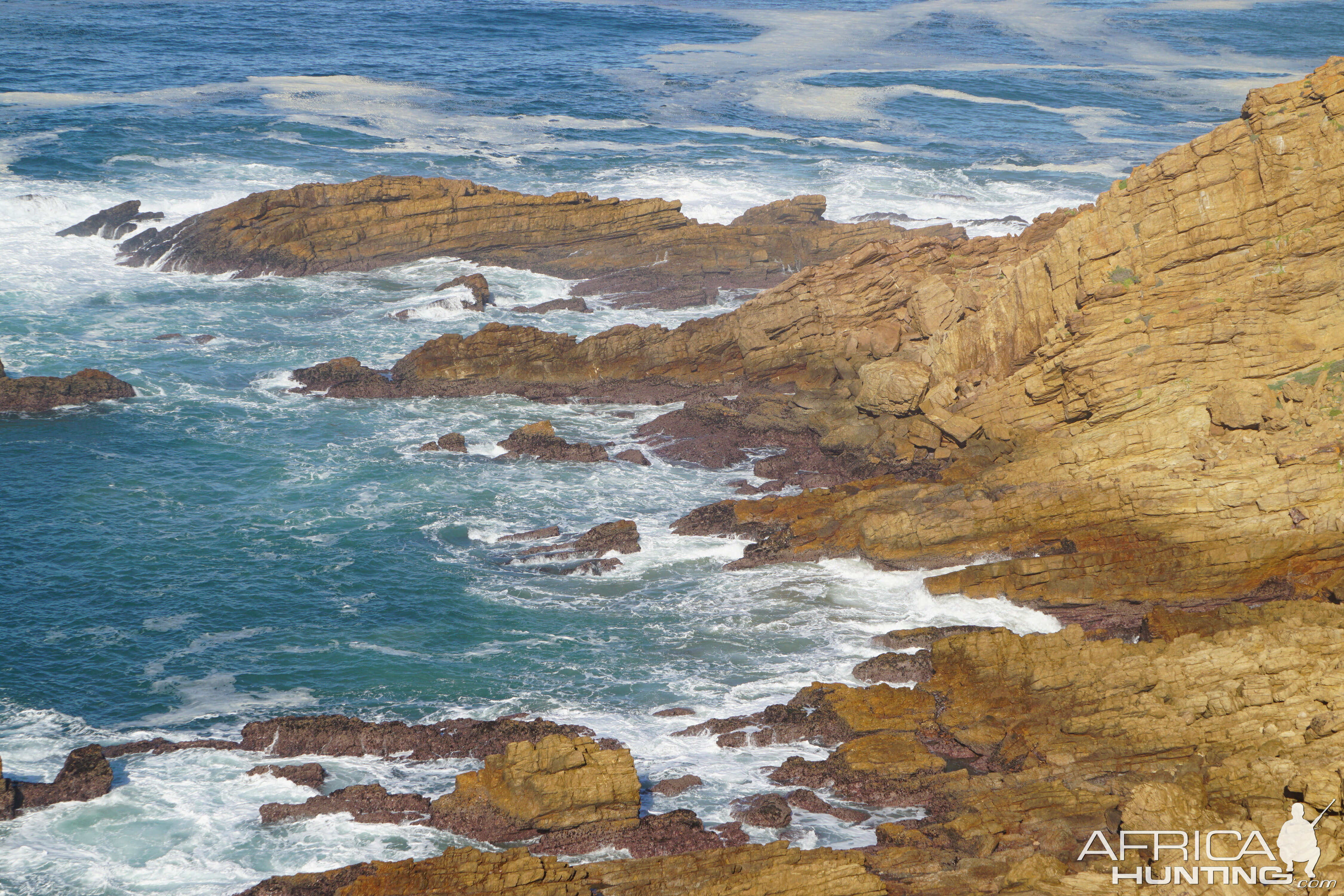 Human Origin Cave Mossel Bay South Africa