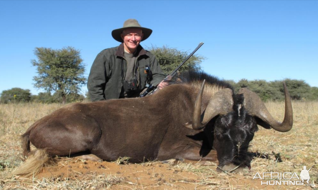 Hunt Black Wildebeest