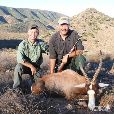 Hunt Blesbok