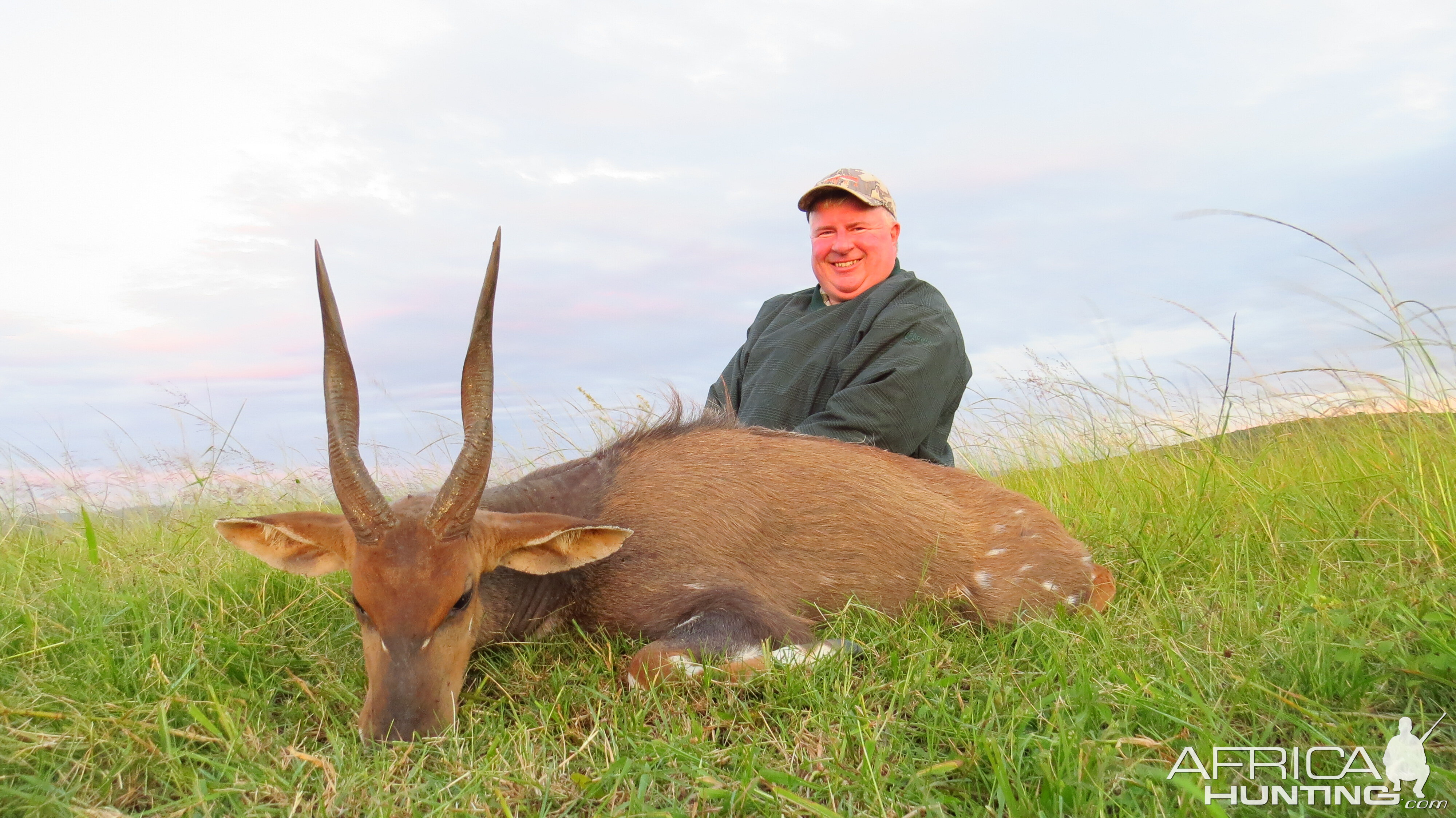 Hunt Bushbuck in South Africa