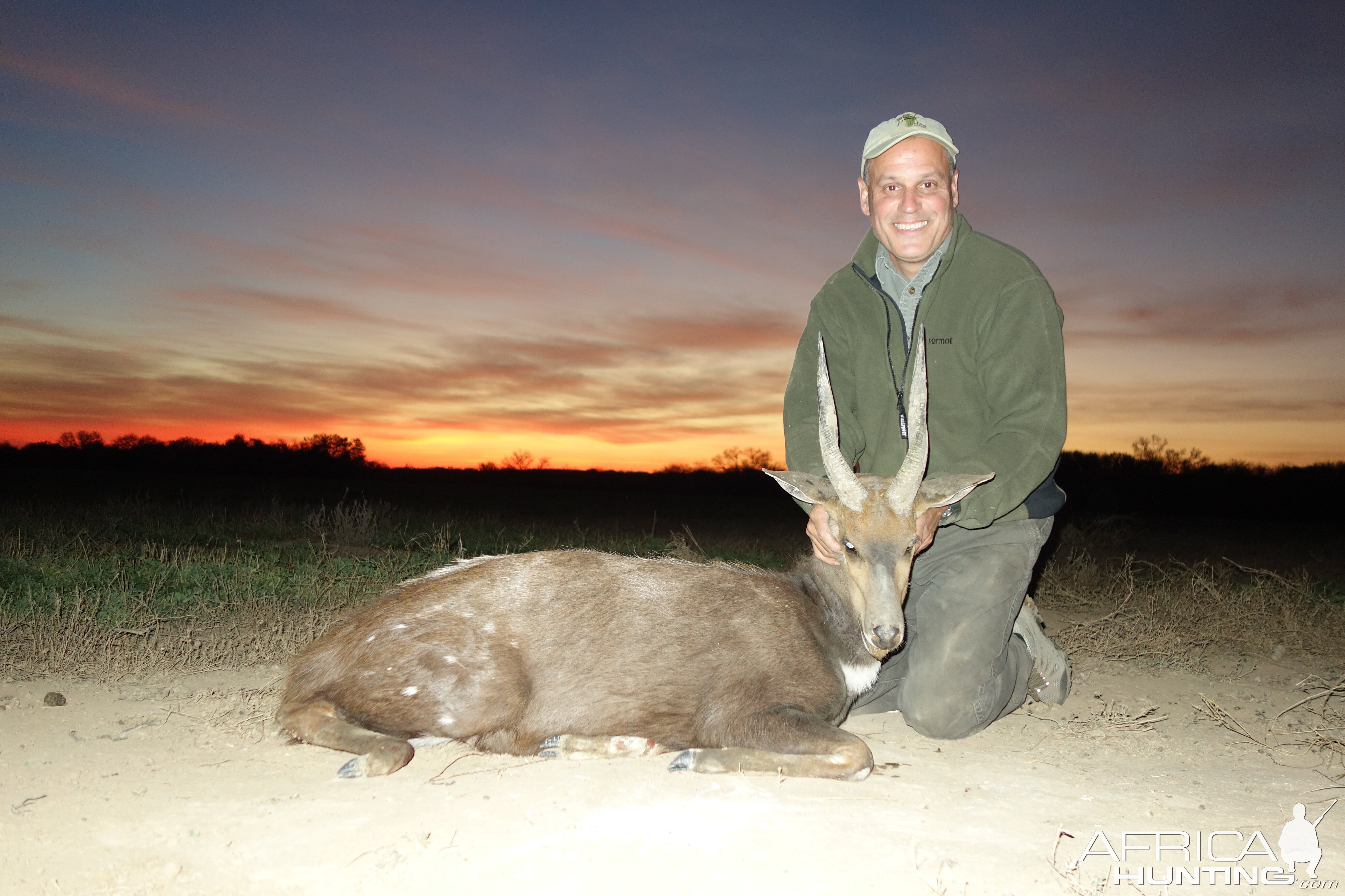 Hunt Bushbuck South Africa