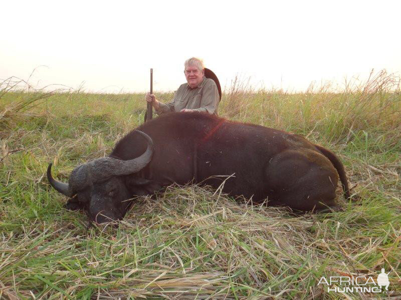 Hunt Cape Buffalo in Mozambique