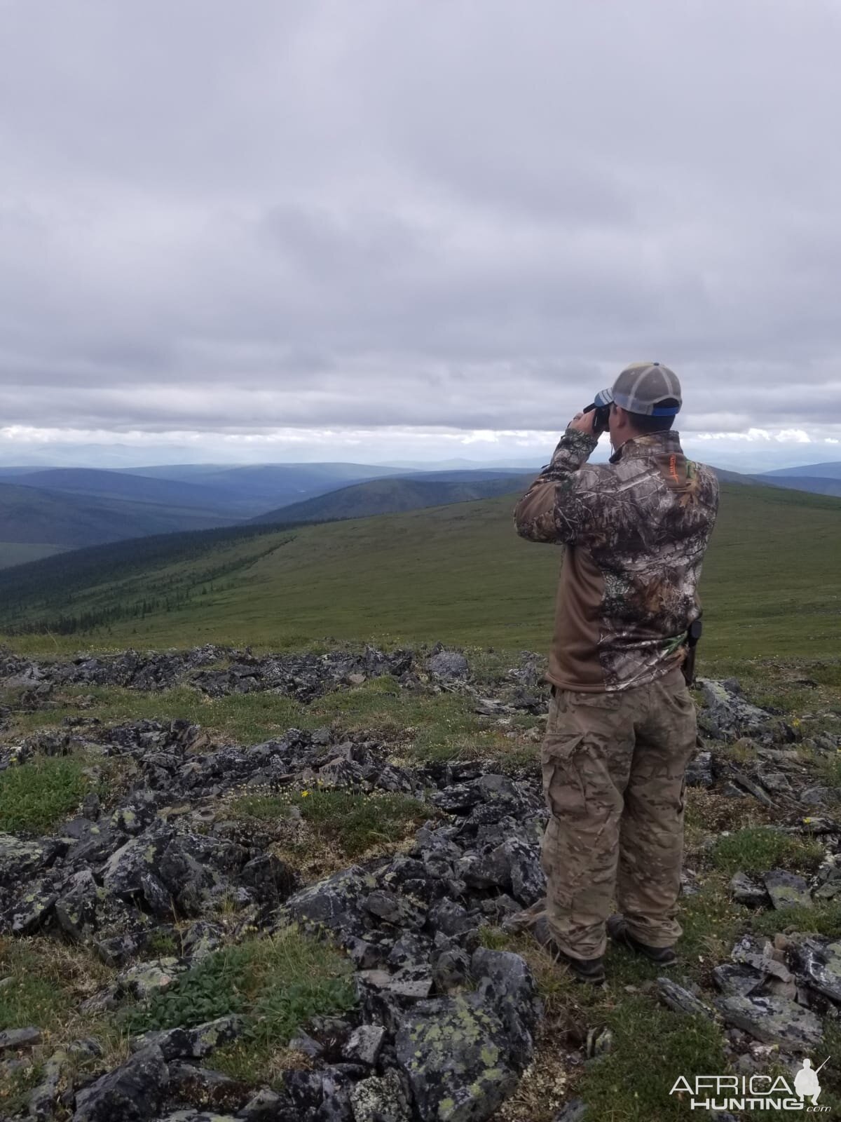 Hunt Caribou in USA