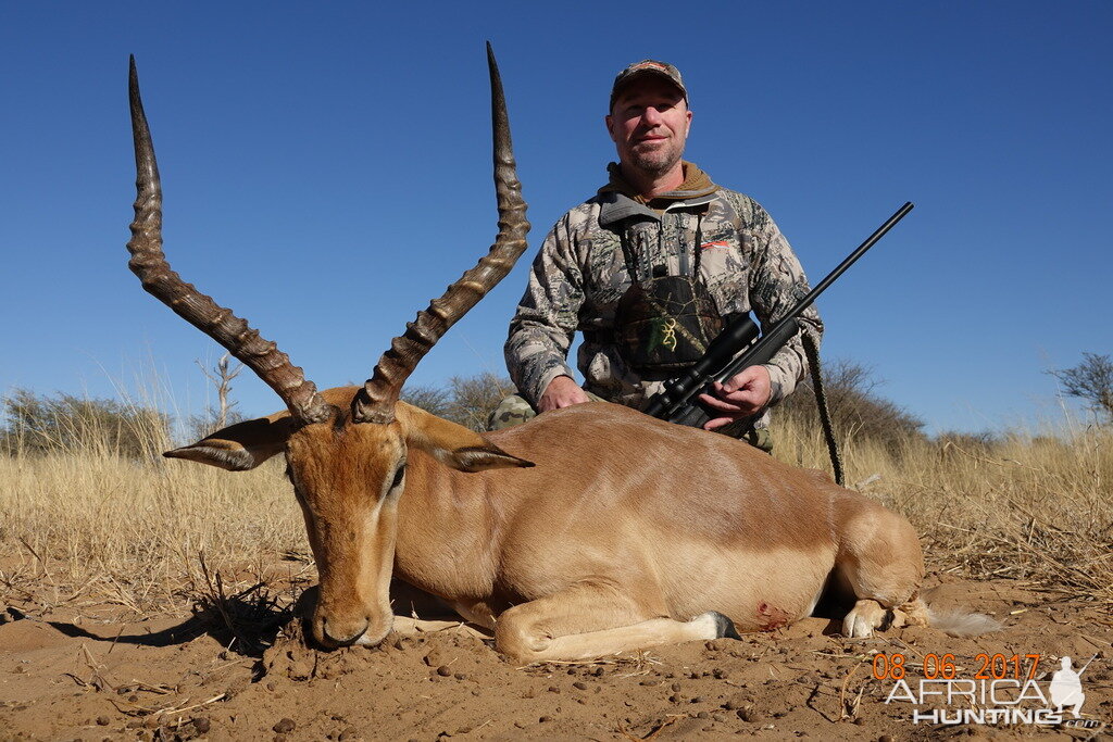 Hunt Impala South Africa