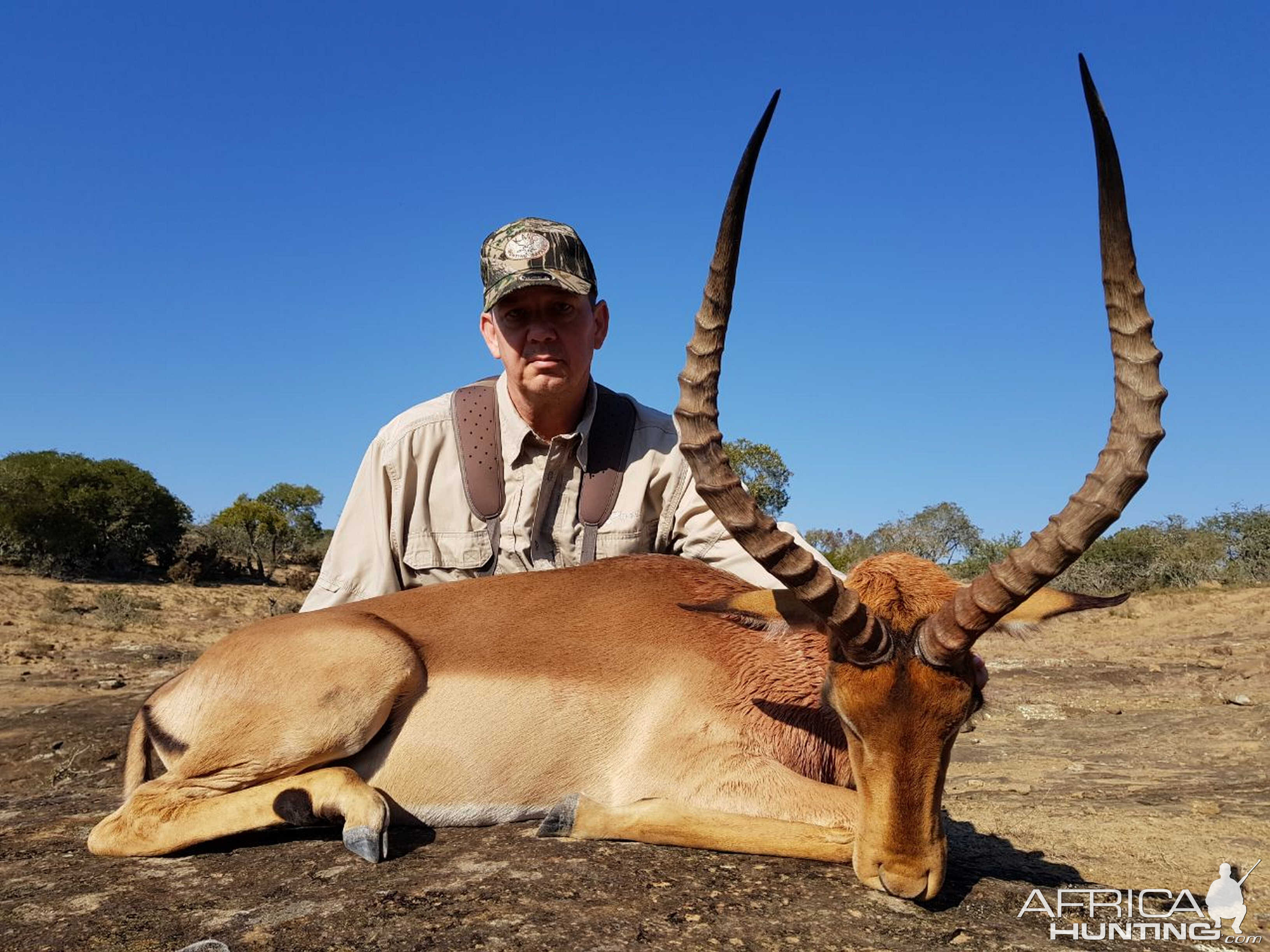 Hunt Impala South Africa