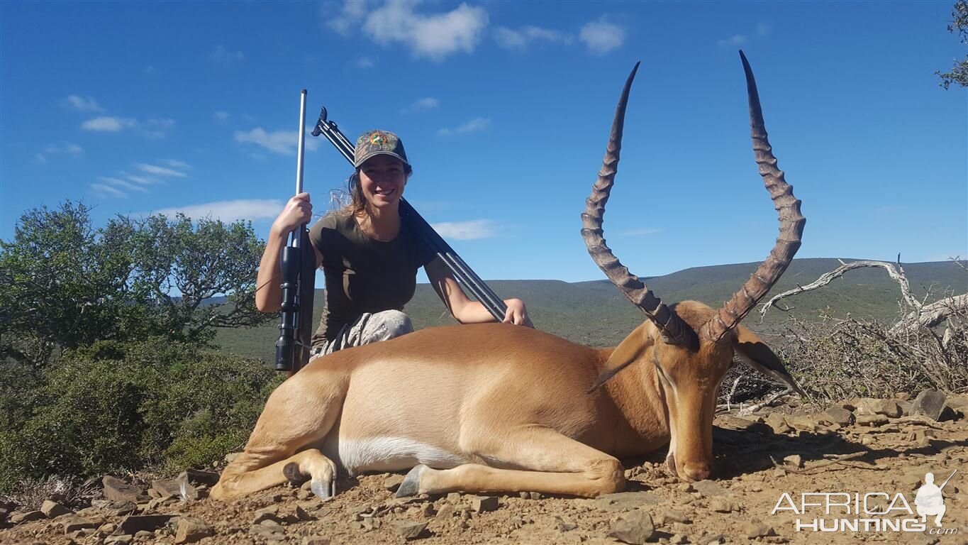 Hunt Impala South Africa