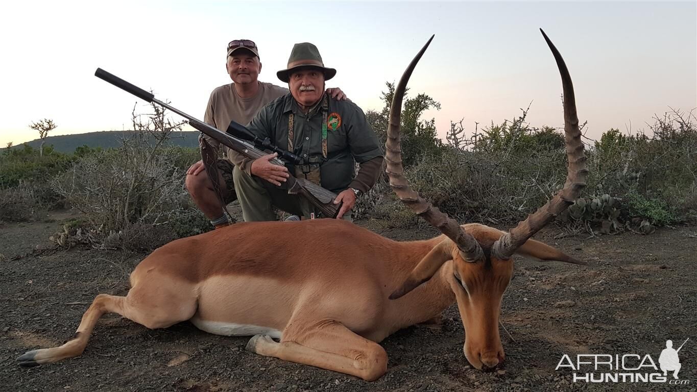 Hunt Impala South Africa