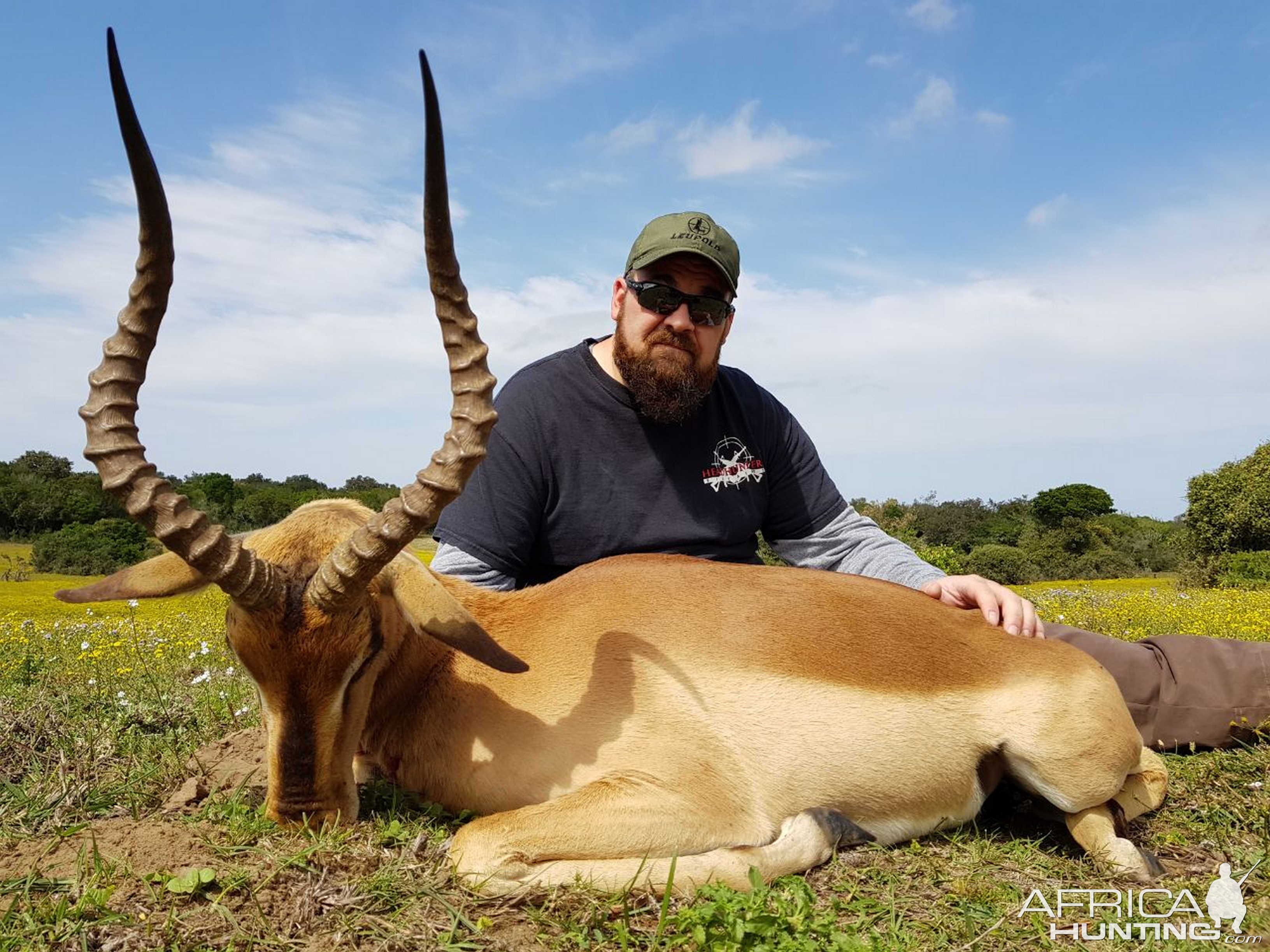 Hunt Impala South Africa