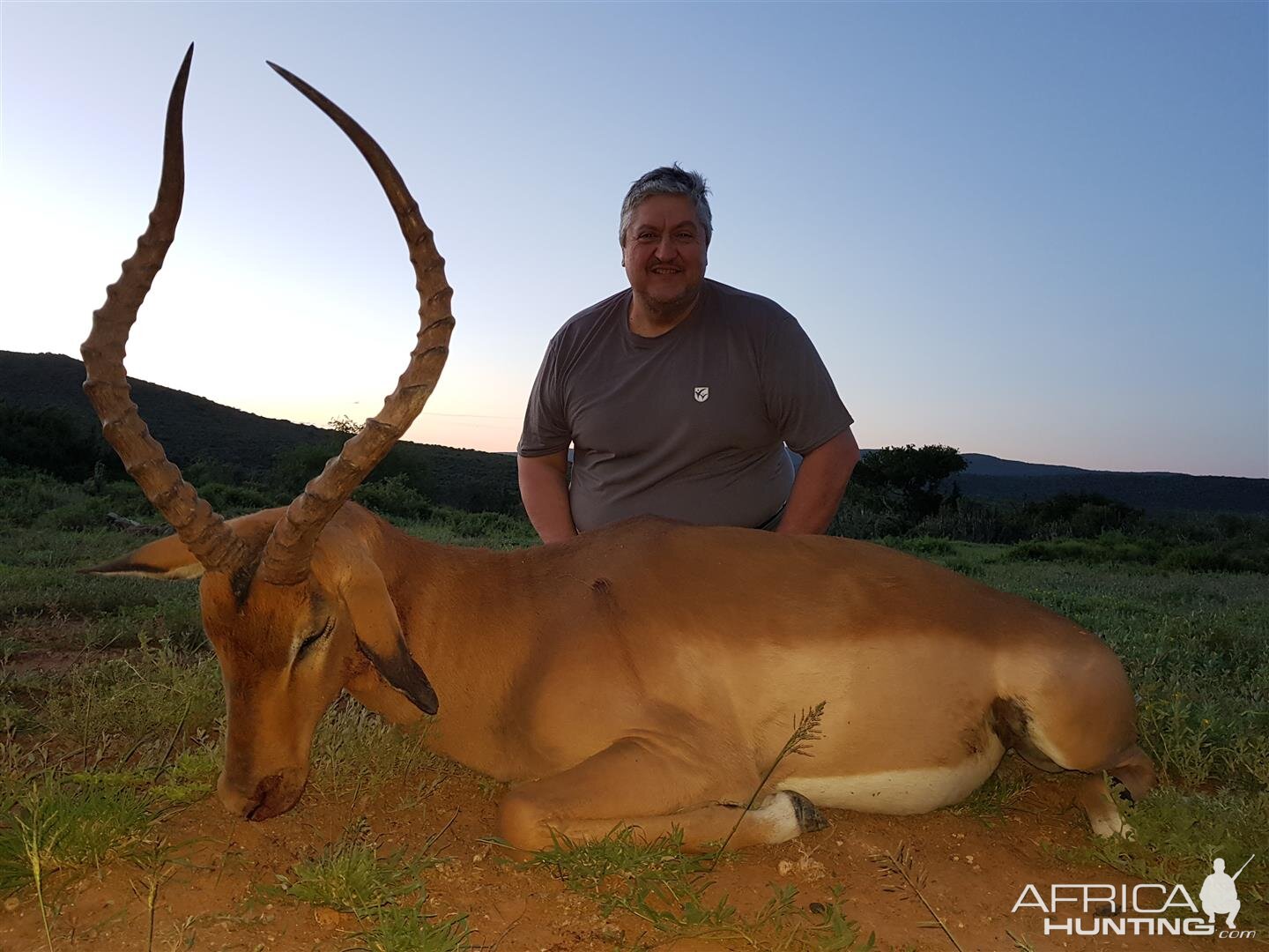 Hunt Impala South Africa