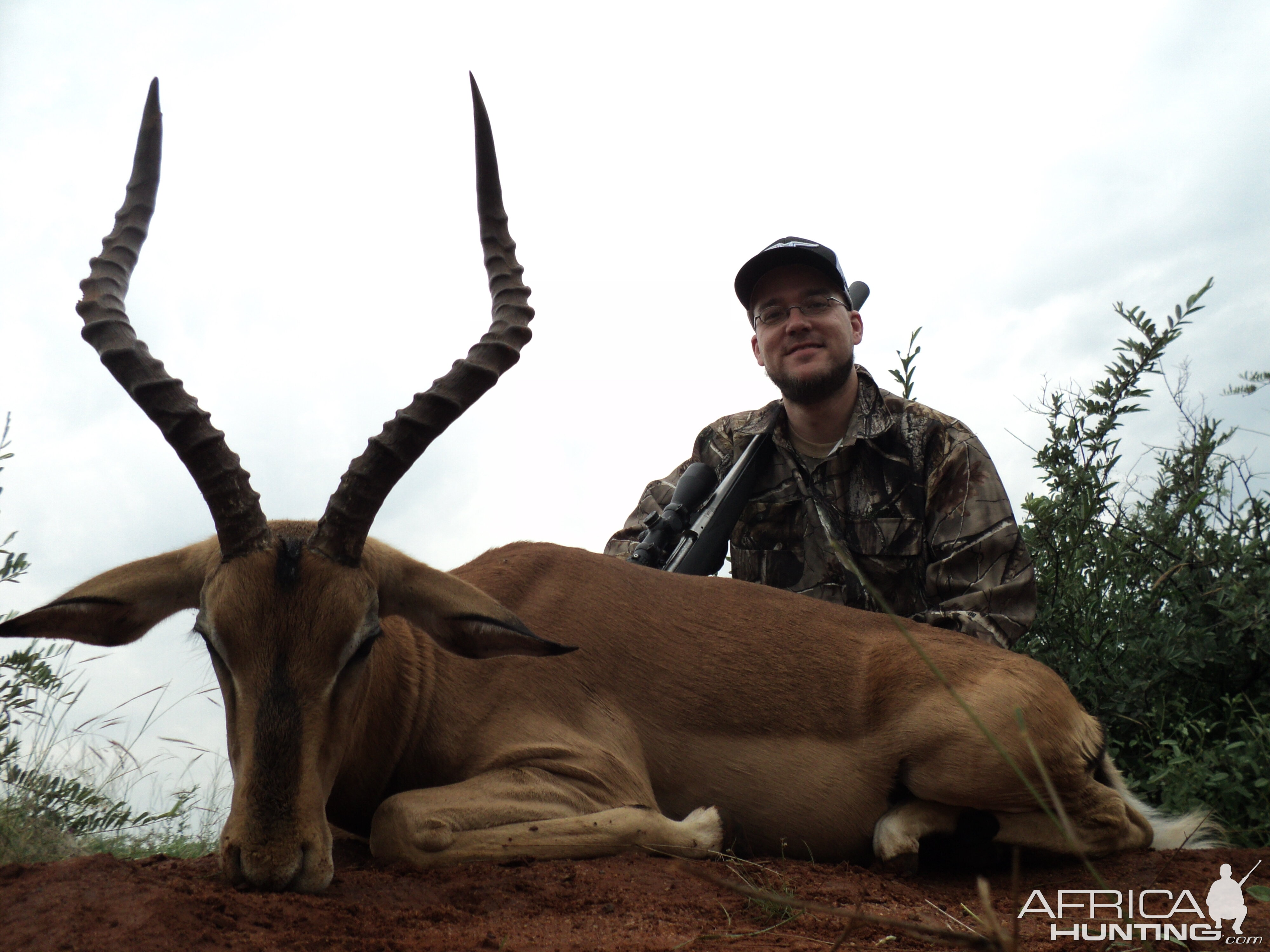 Hunt Impala South Africa