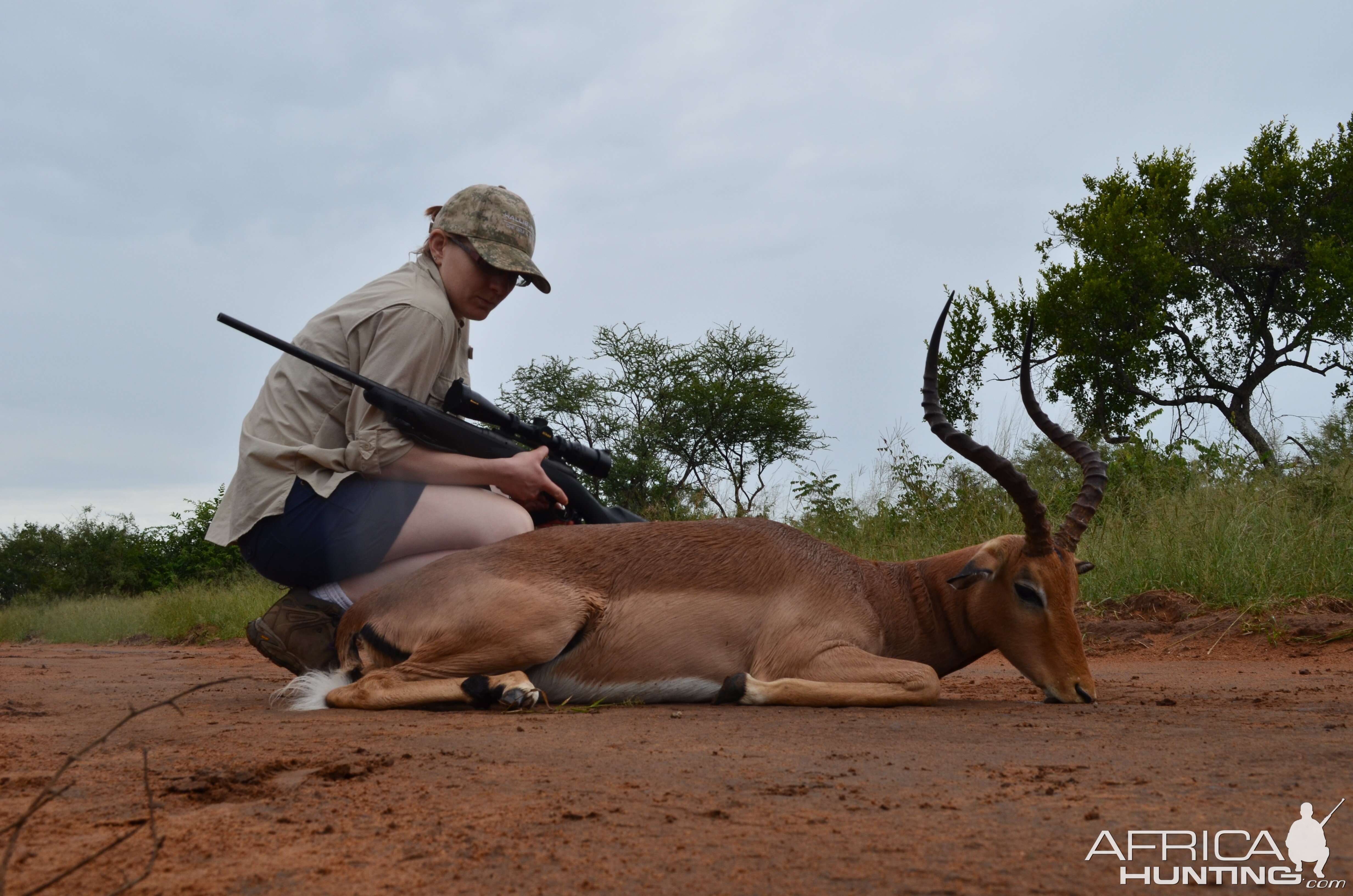 Hunt Impala South Africa