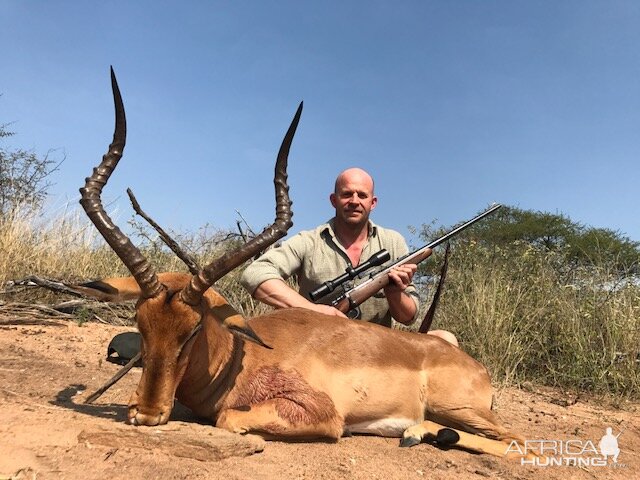 Hunt Impala South Africa