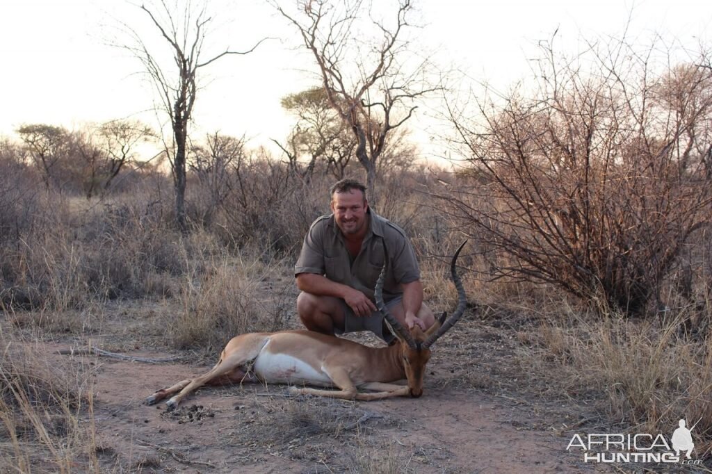 Hunt Impala South Africa