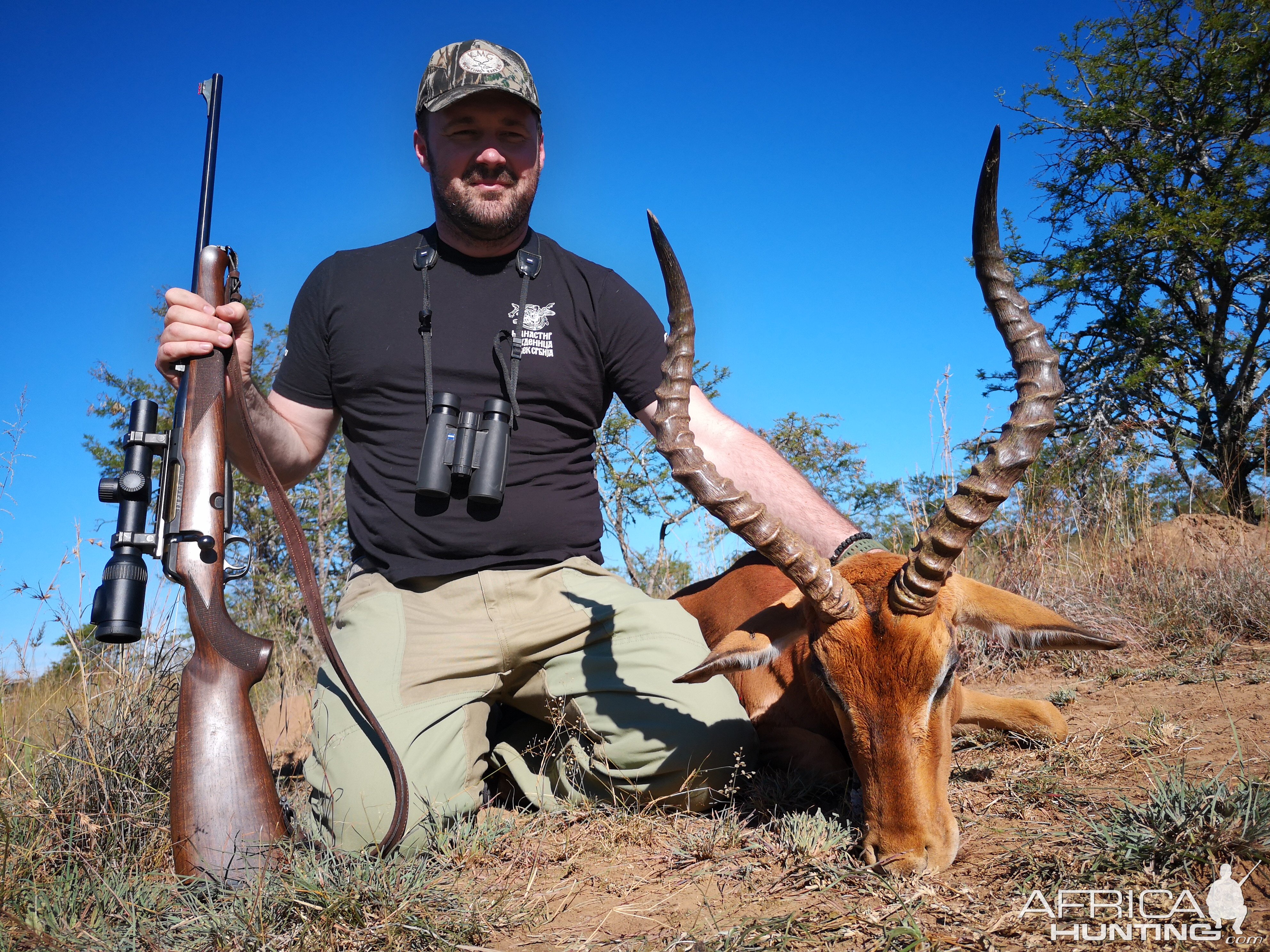 Hunt Impala South Africa