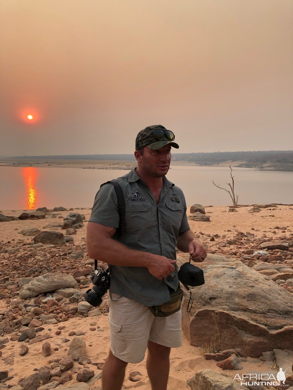 Hunt in Zimbabwe