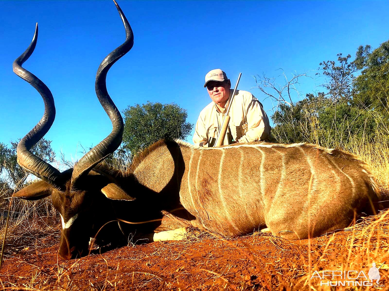 Hunt Kudu South Africa