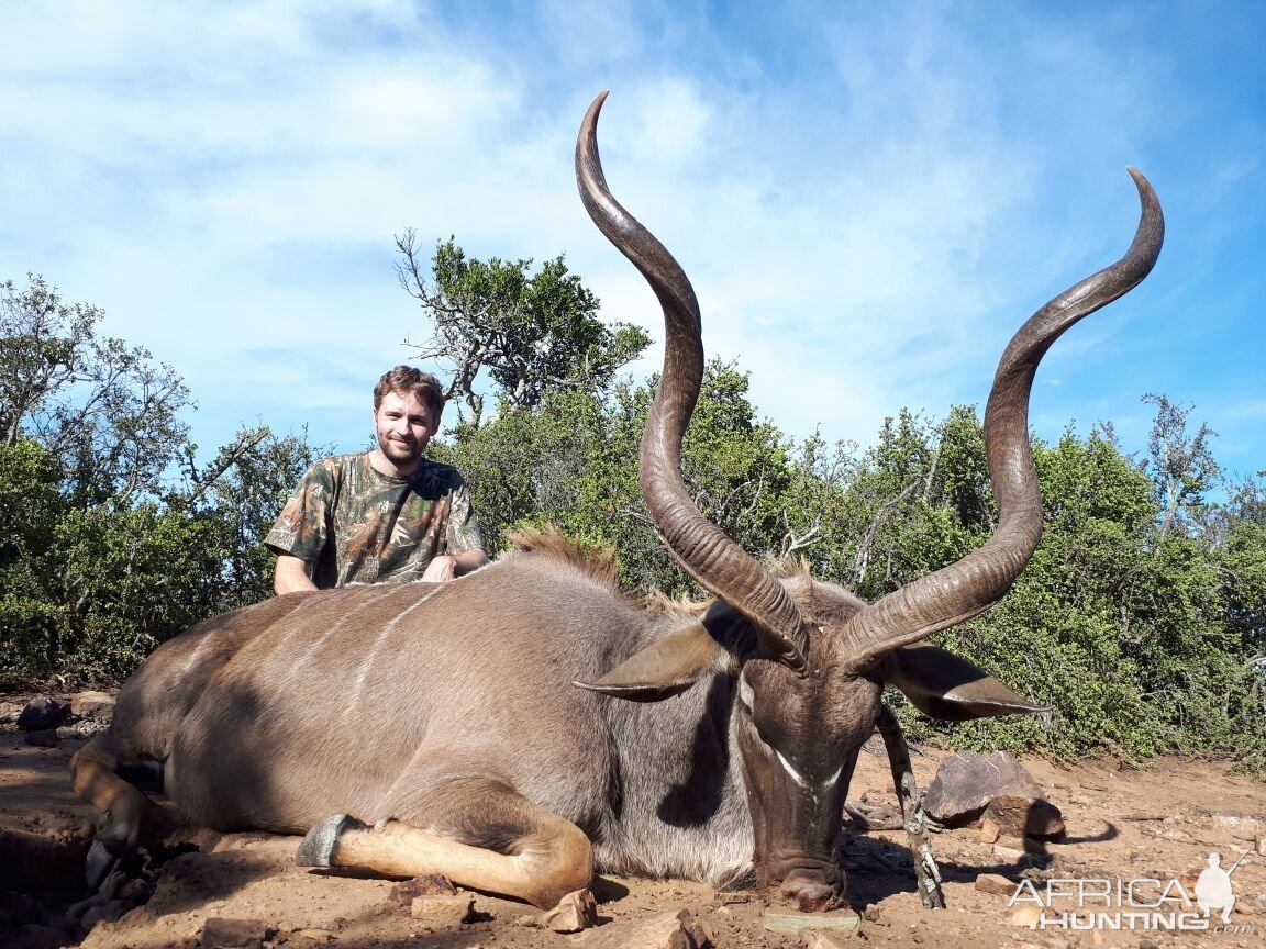 Hunt Kudu South Africa