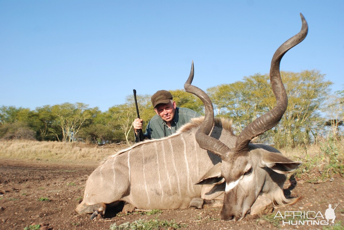 Hunt Kudu