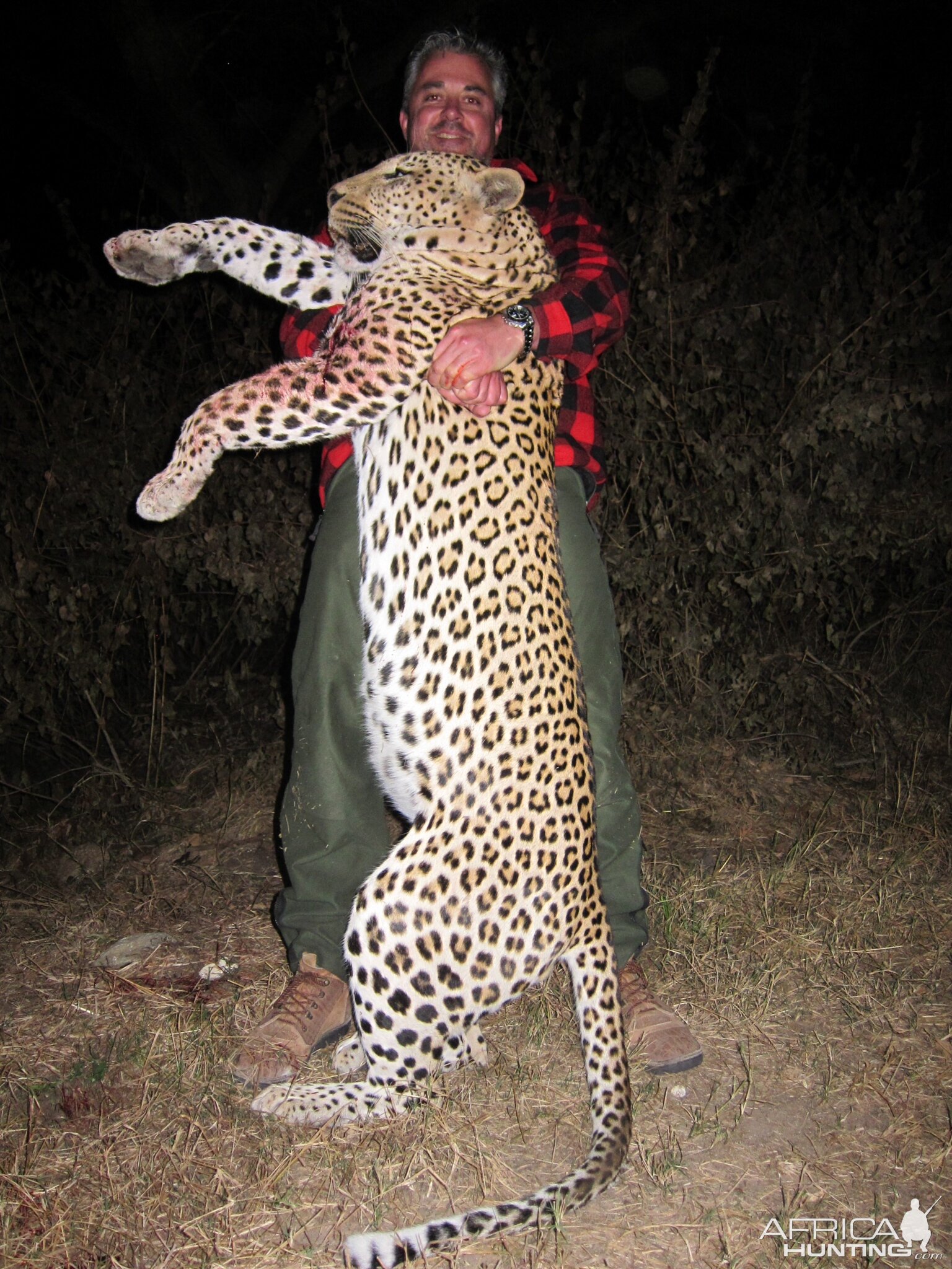 Hunt Leopard South Africa