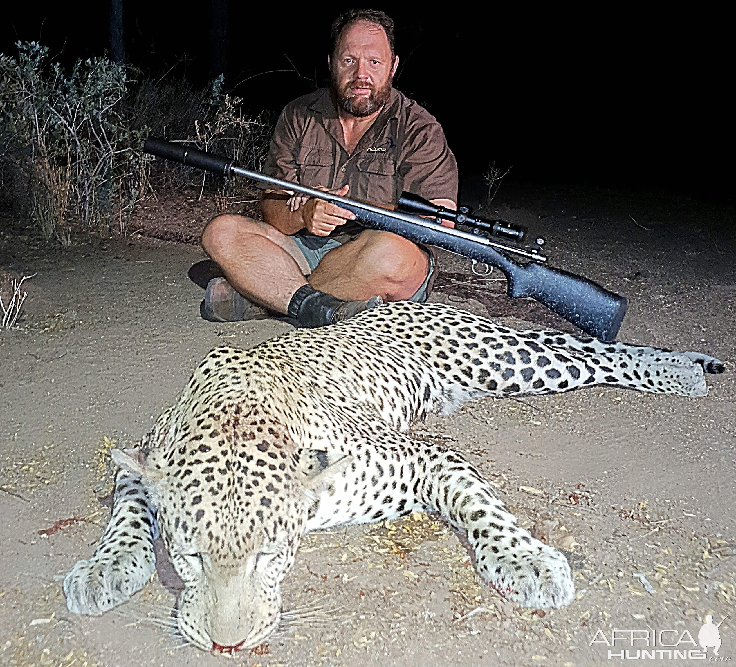 Hunt Leopard