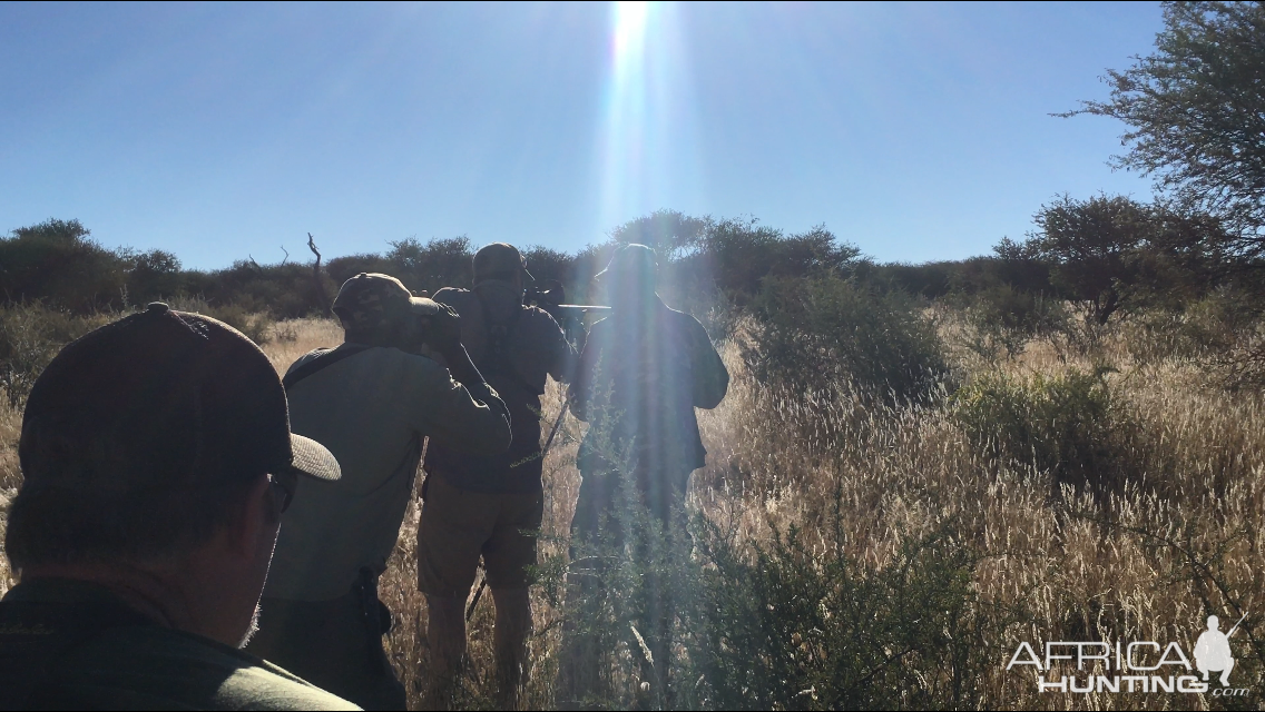 Hunt Namibia