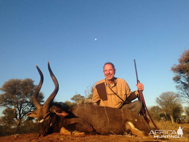 Hunt Nyala South Africa