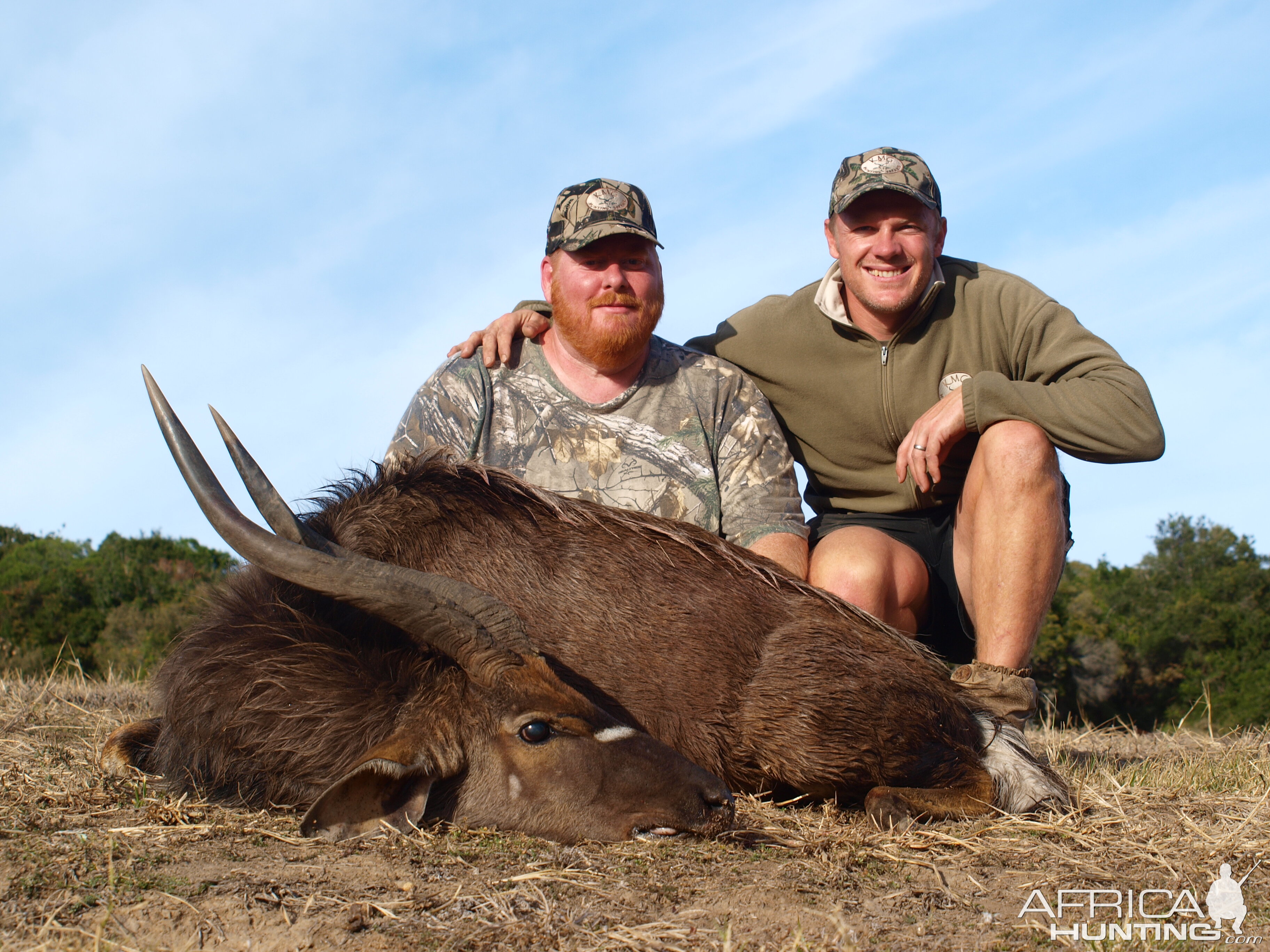 Hunt Nyala South Africa