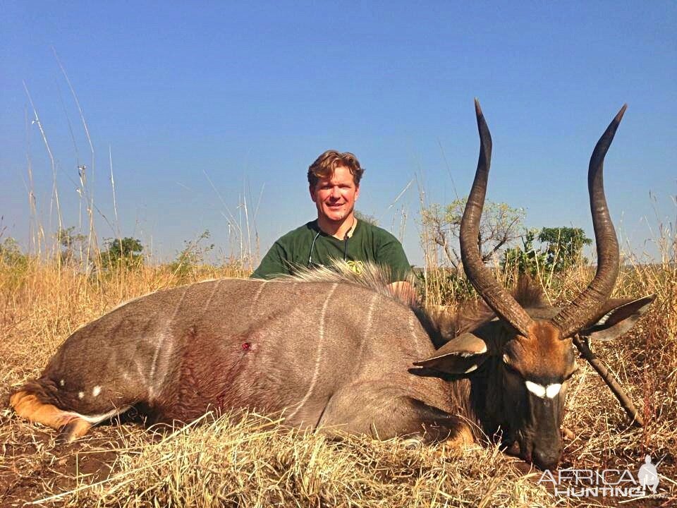 Hunt Nyala