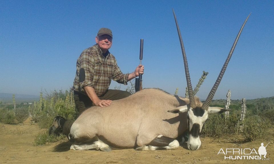 Hunt Oryx South Africa