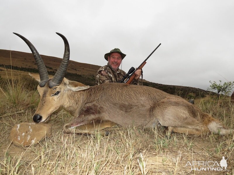 Hunt Reedbuck