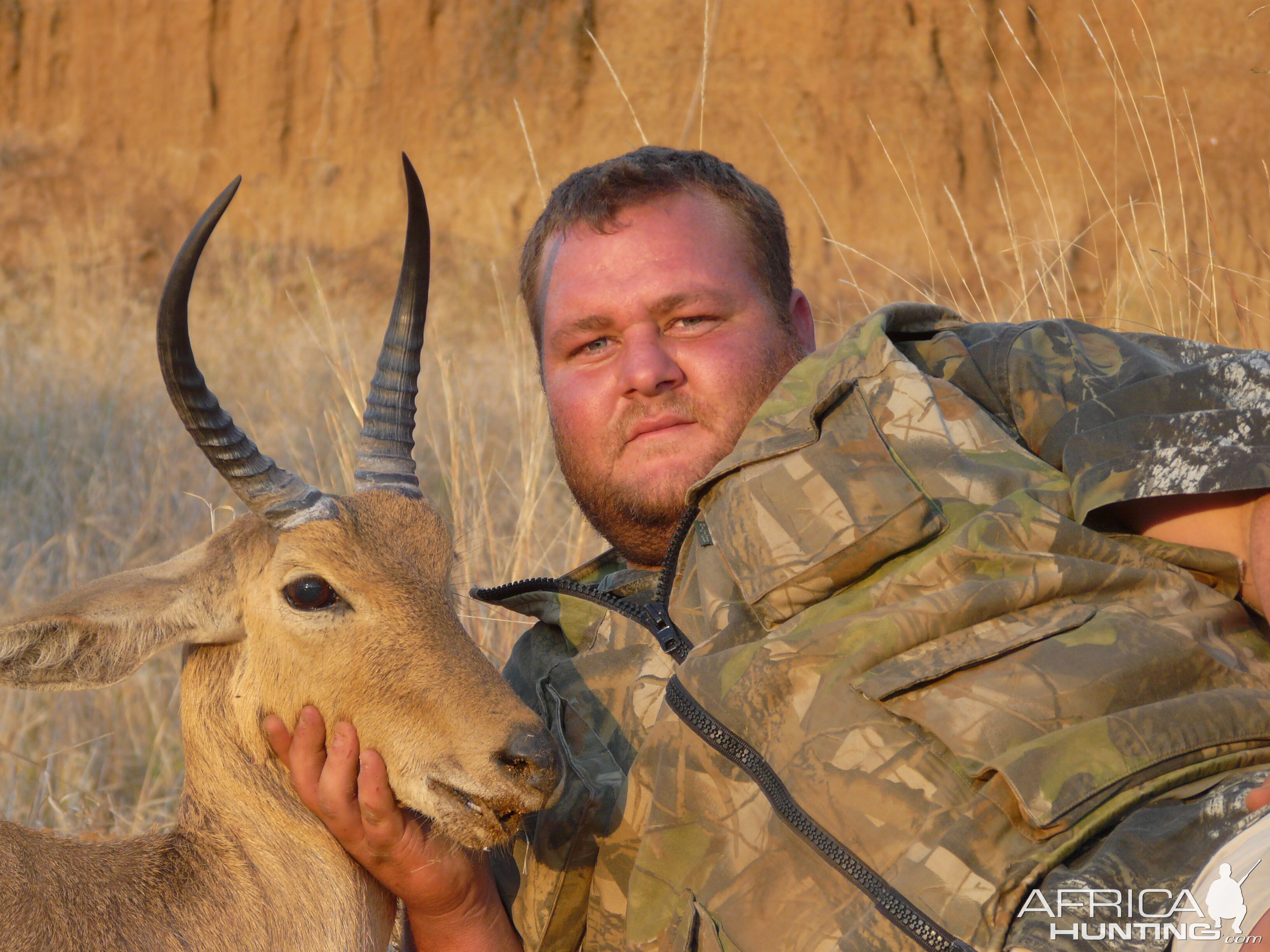 Hunt Reedbuck