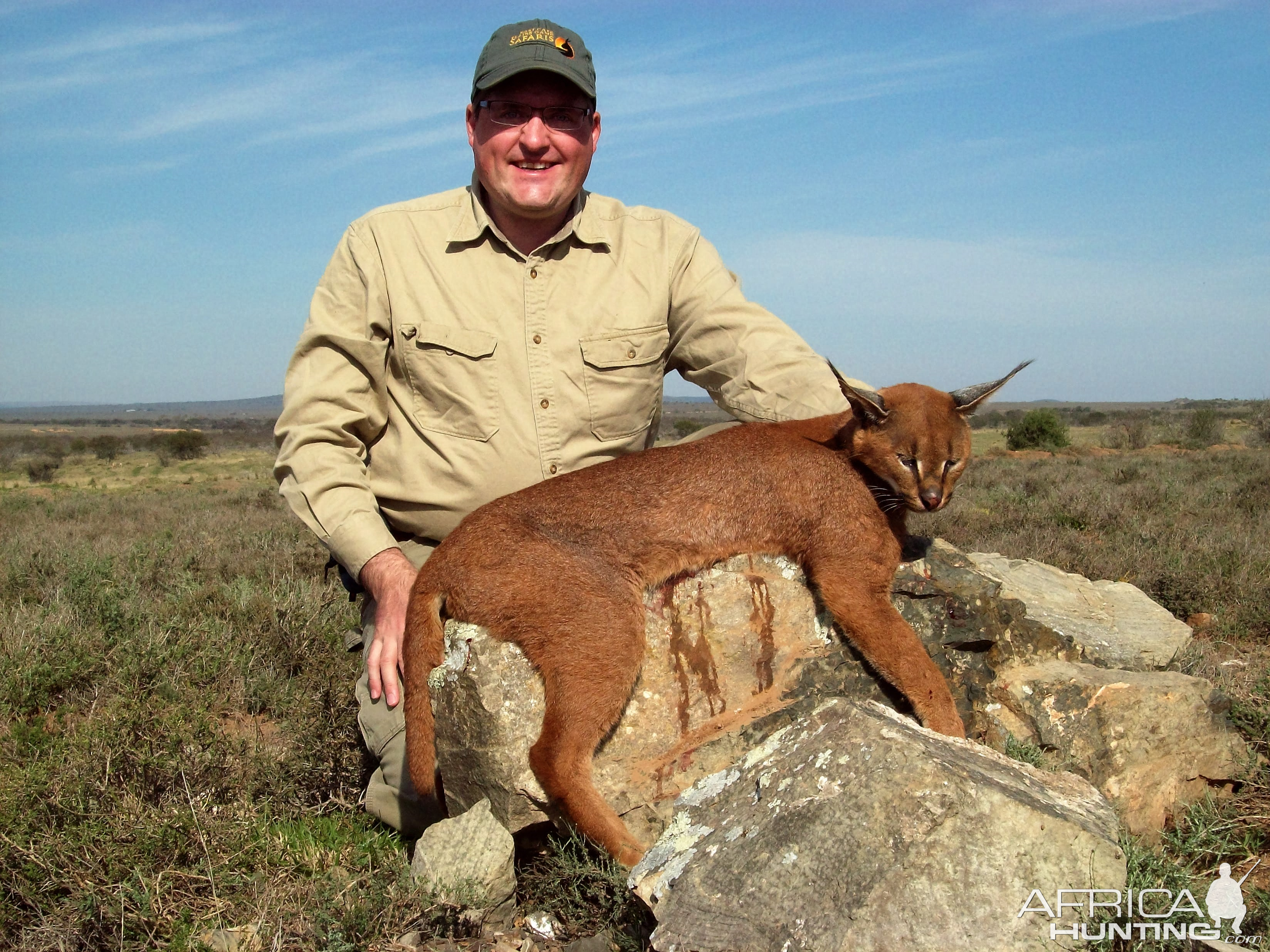 Hunt South Africa Caracal