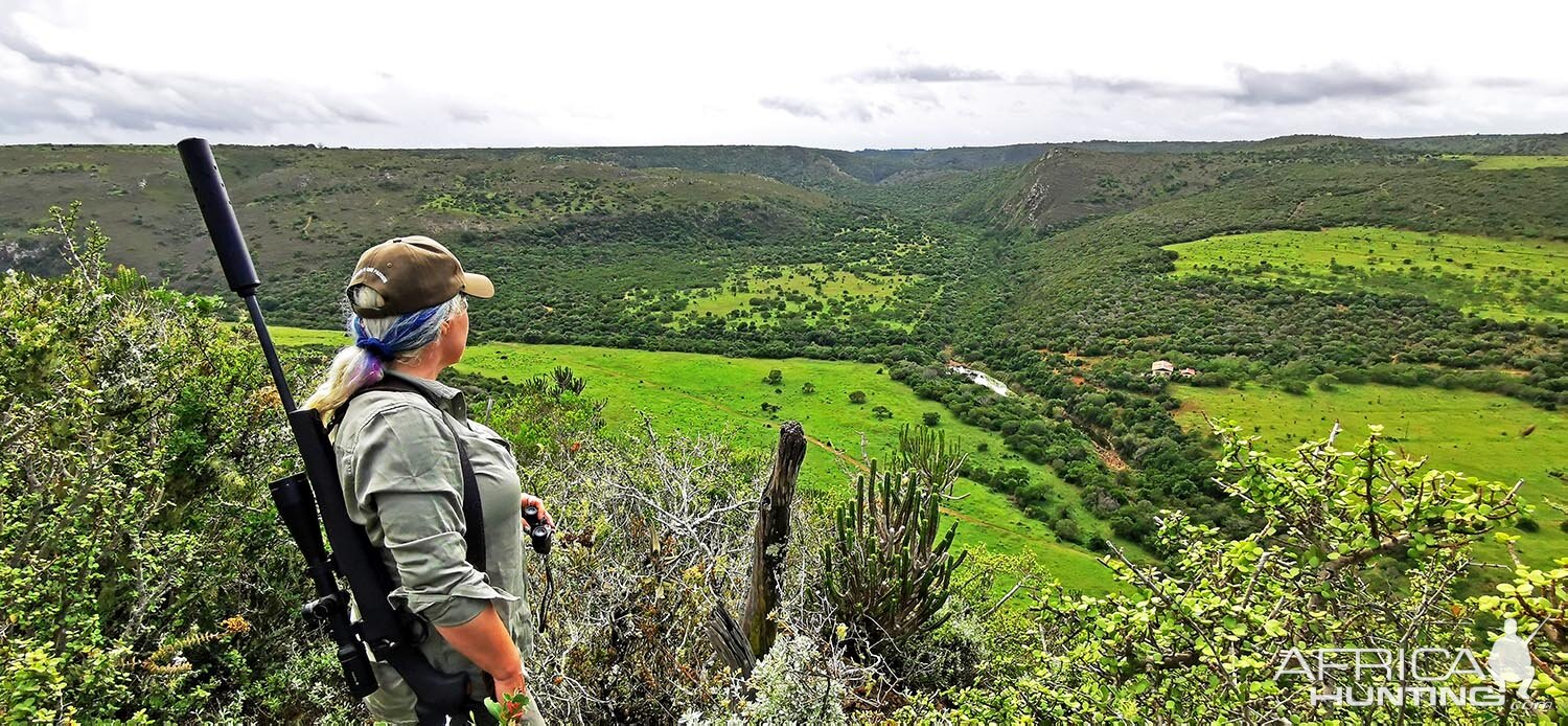 Hunt South Africa