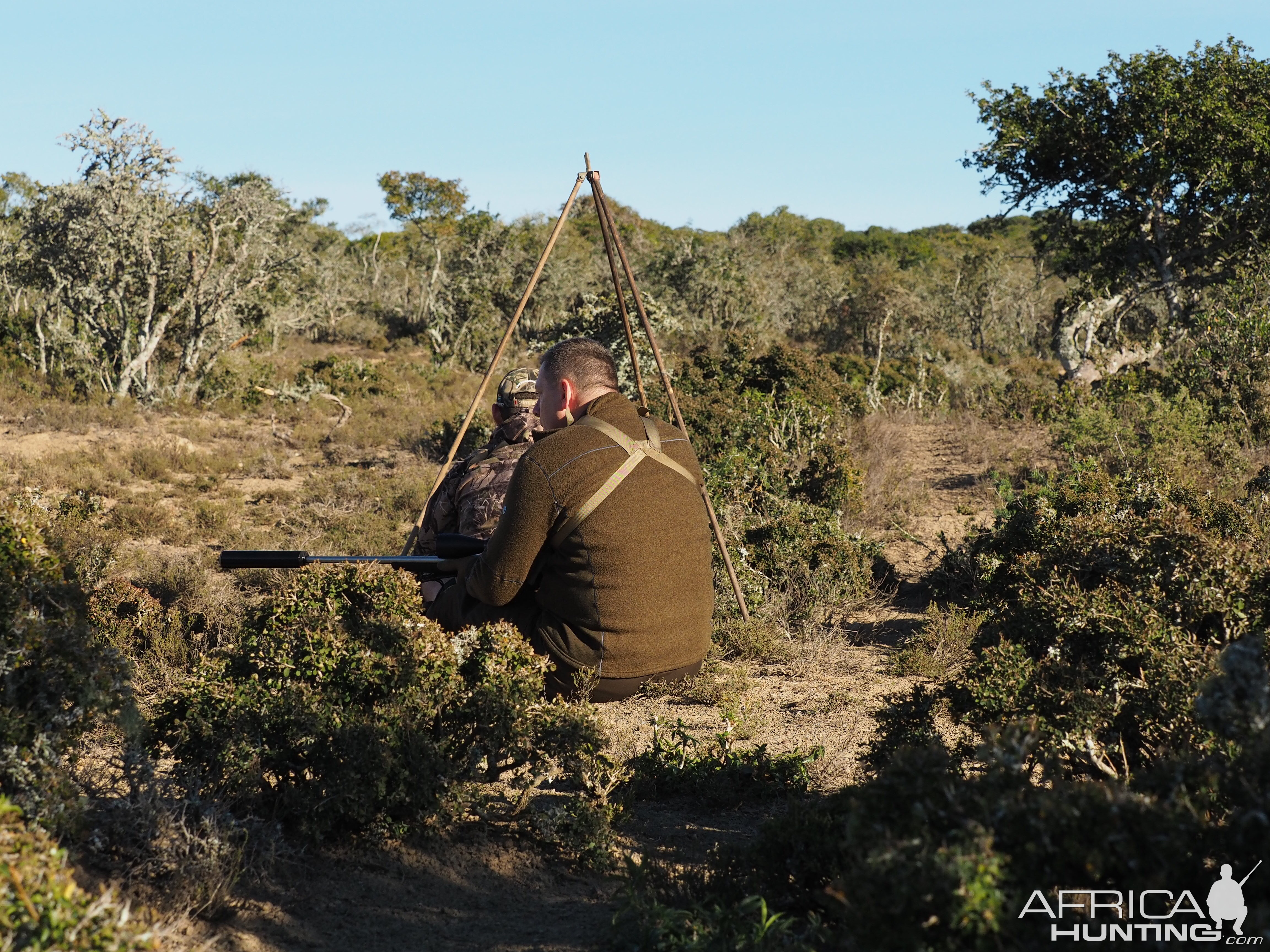 Hunt South Africa