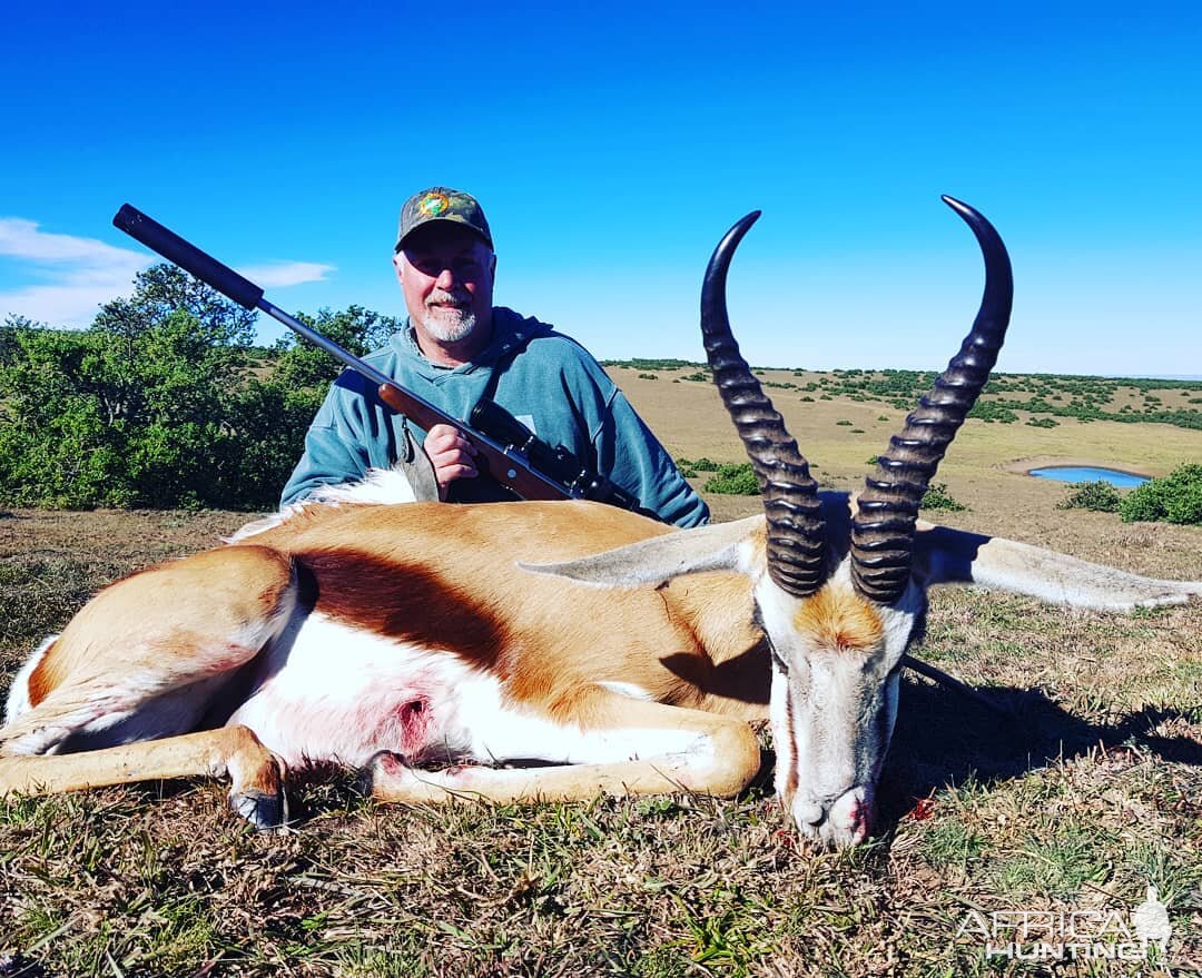 Hunt Springbok South Africa