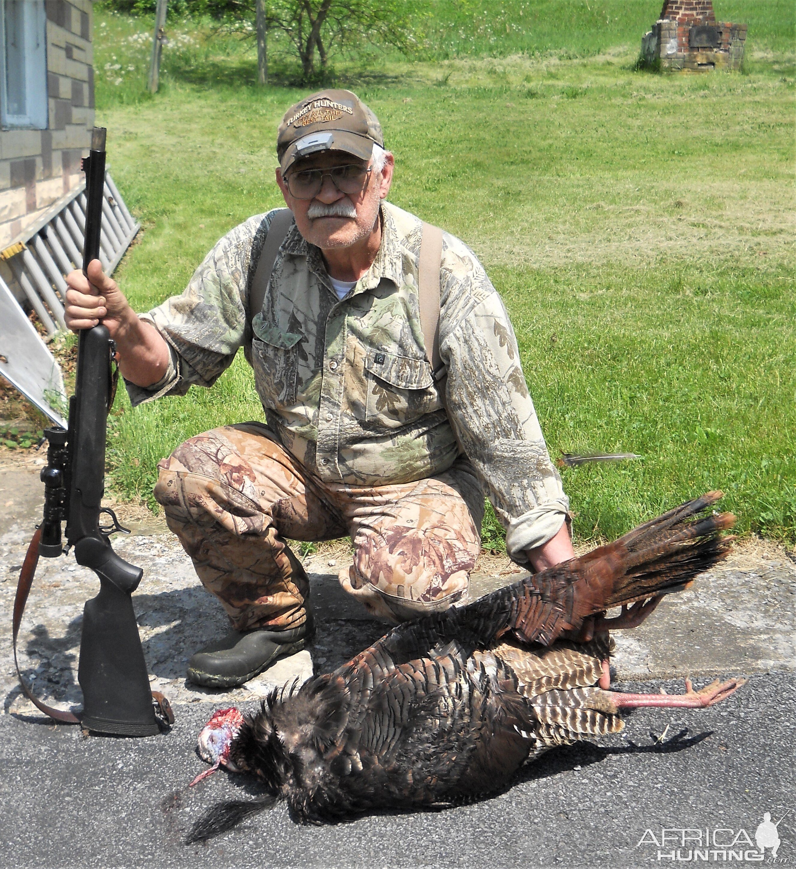 Hunt Turkey in USA