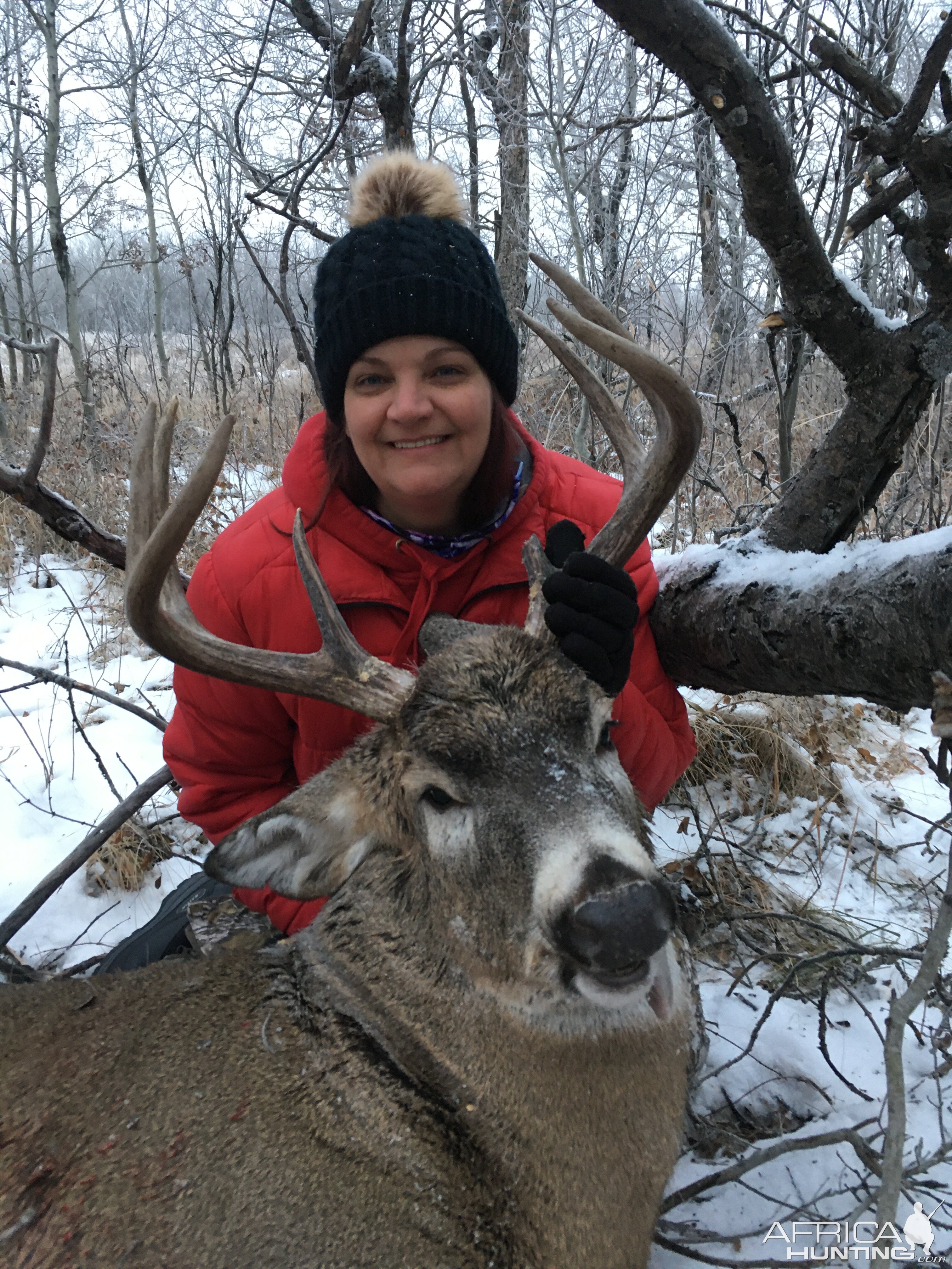 Hunt White-tailed Deer in Canada