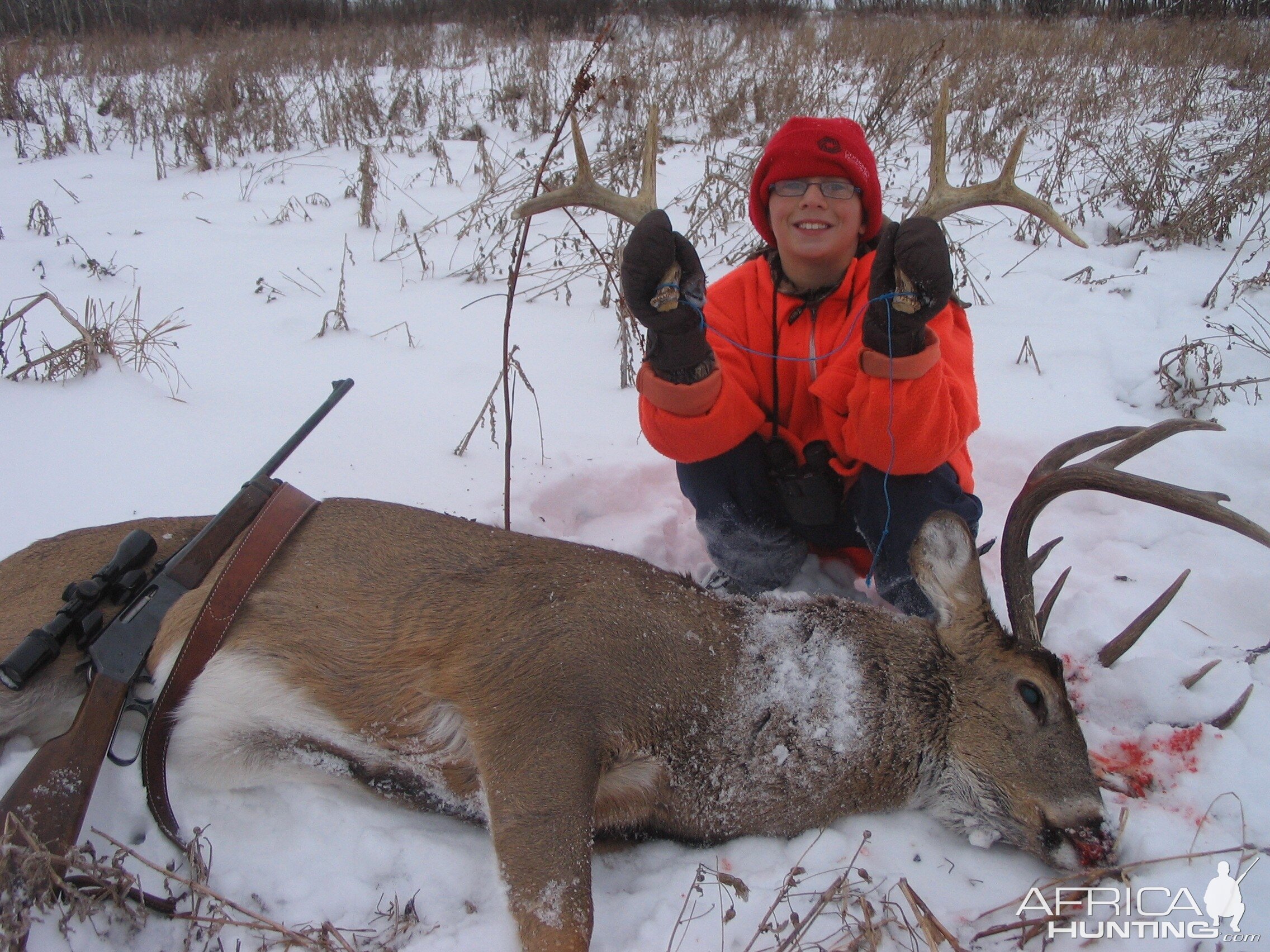 Hunt Whitetail Deer