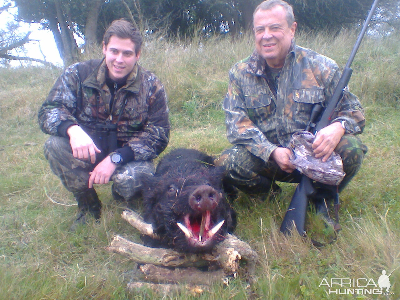 Hunt Wild Boar in Argentina