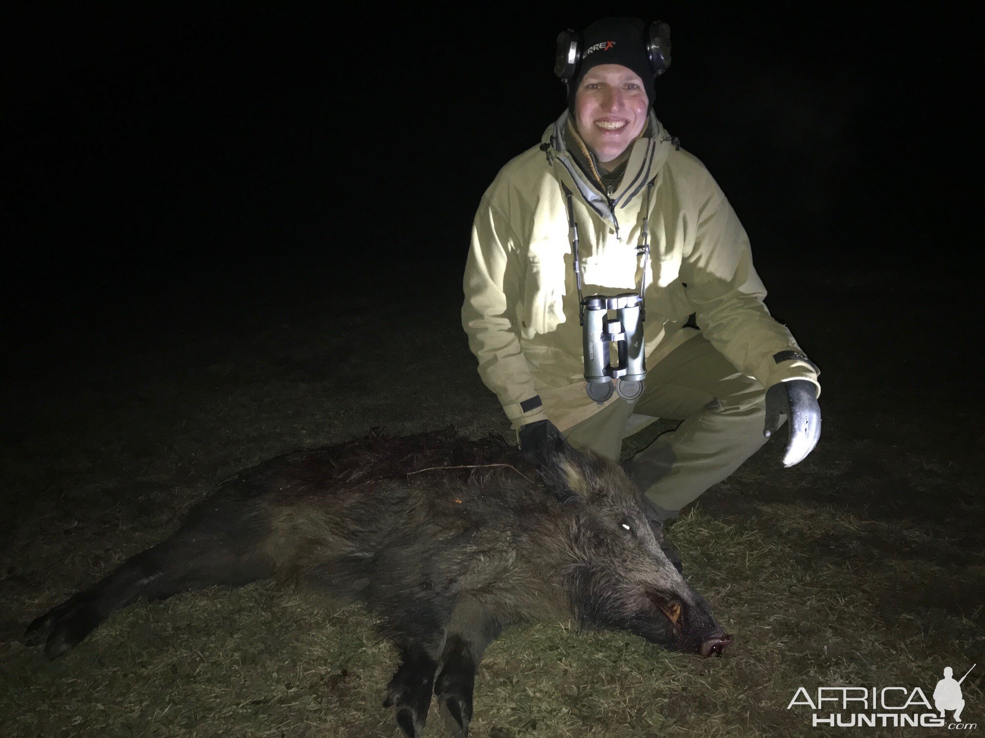 Hunt Wild Boar in Hungary