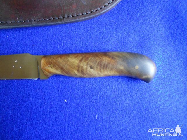 Hunter Skinner Knife