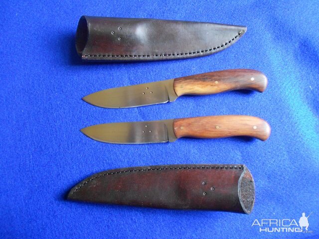 Hunter Skinner Knives