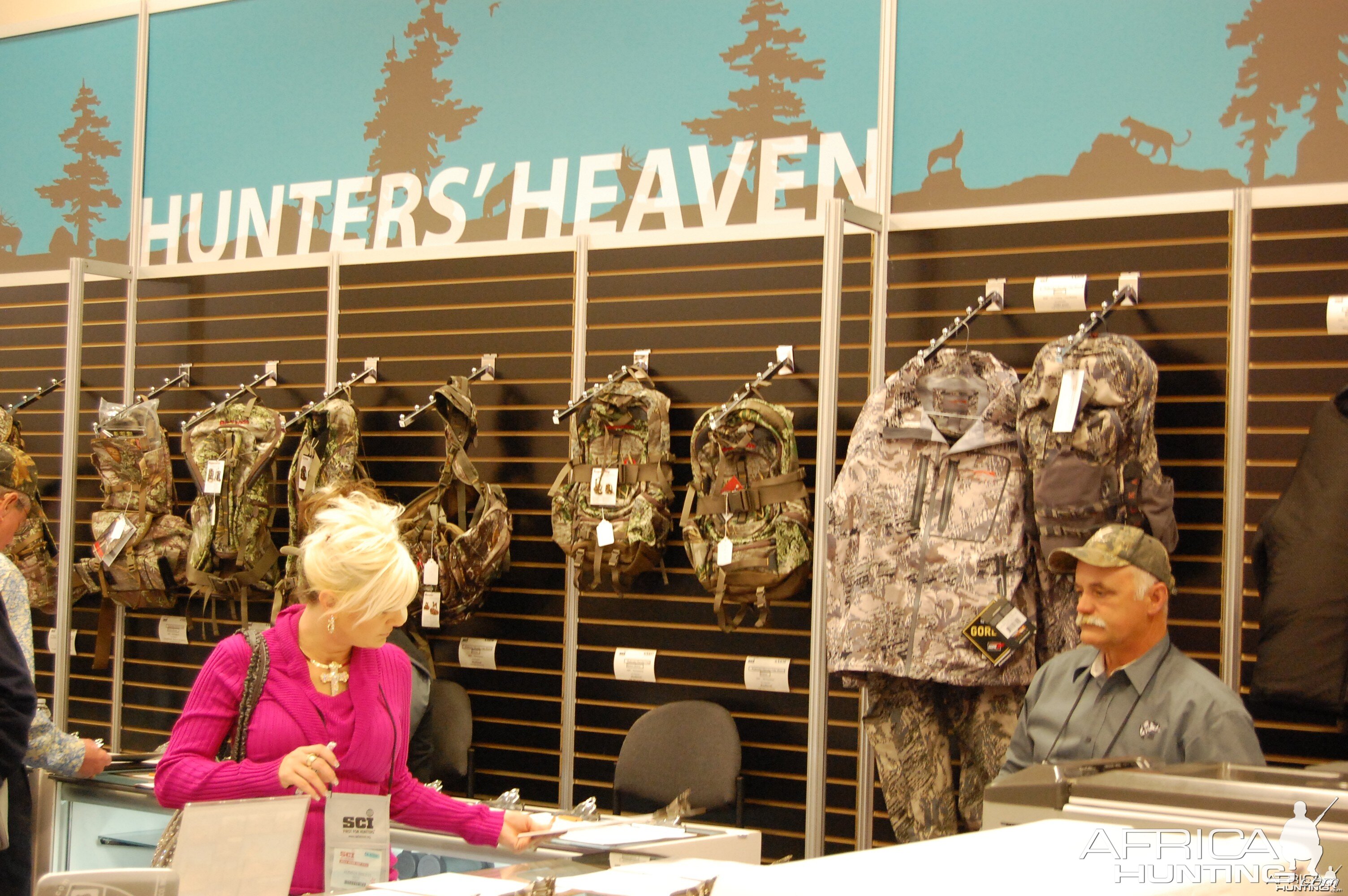 hunters Heaven