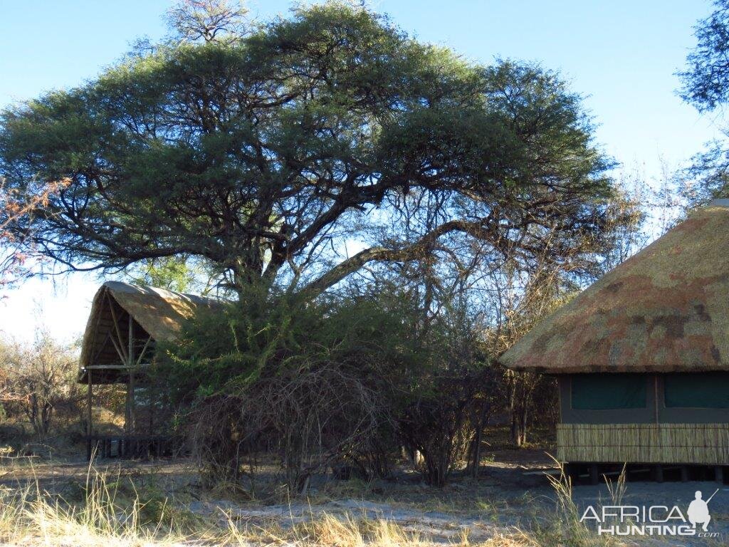 Hunting Accommodation  Bwabwata Camp