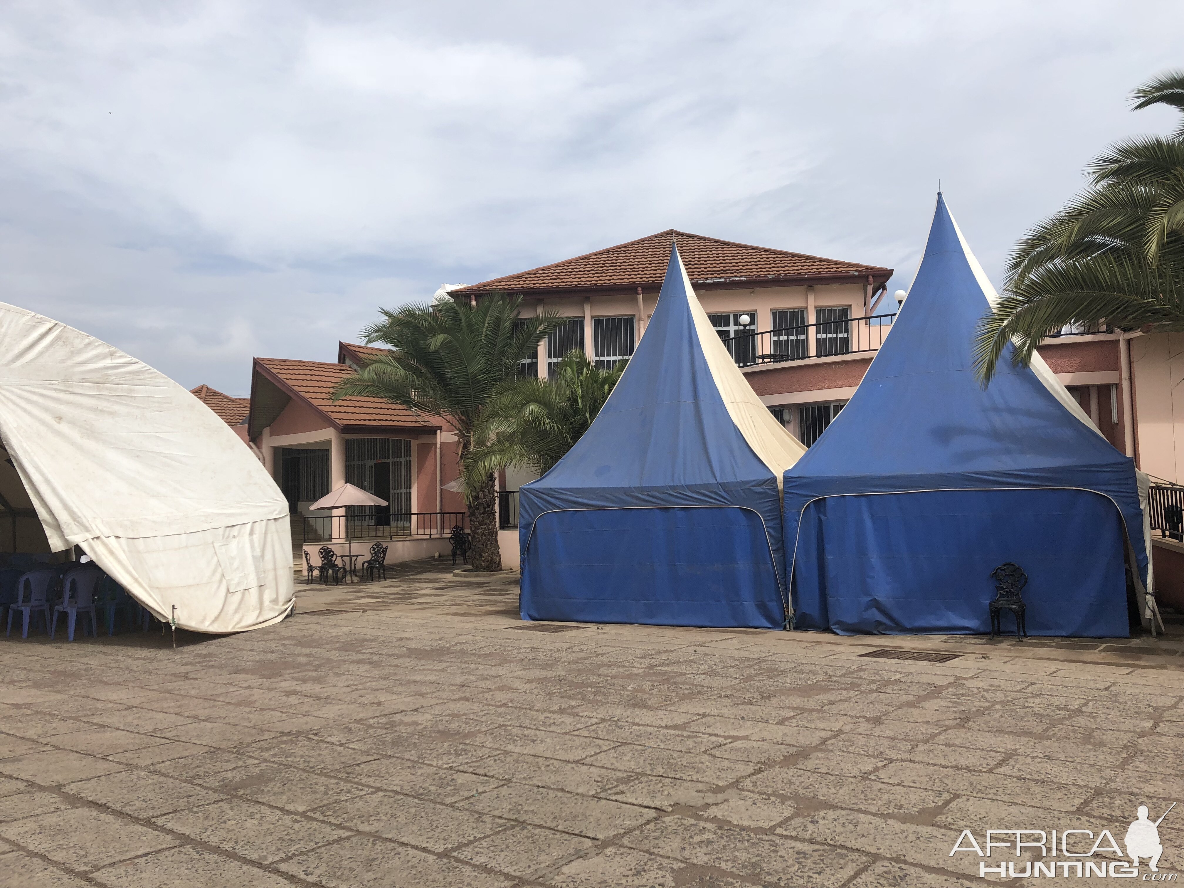 Hunting Accommodation Ethiopia