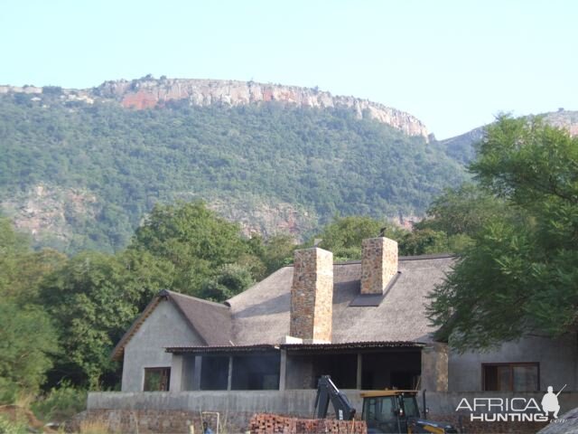 Hunting Accommodation Komati River Gorge