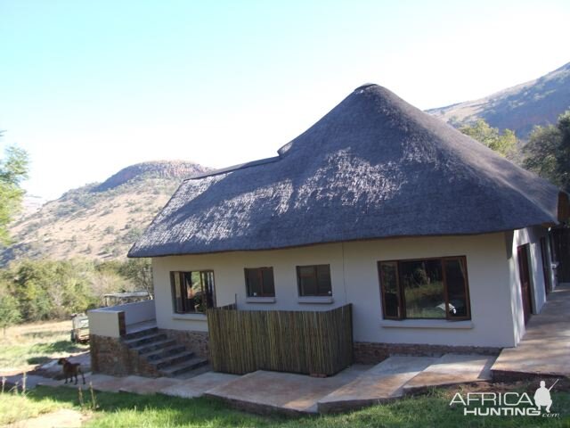 Hunting Accommodation Komati River Gorge