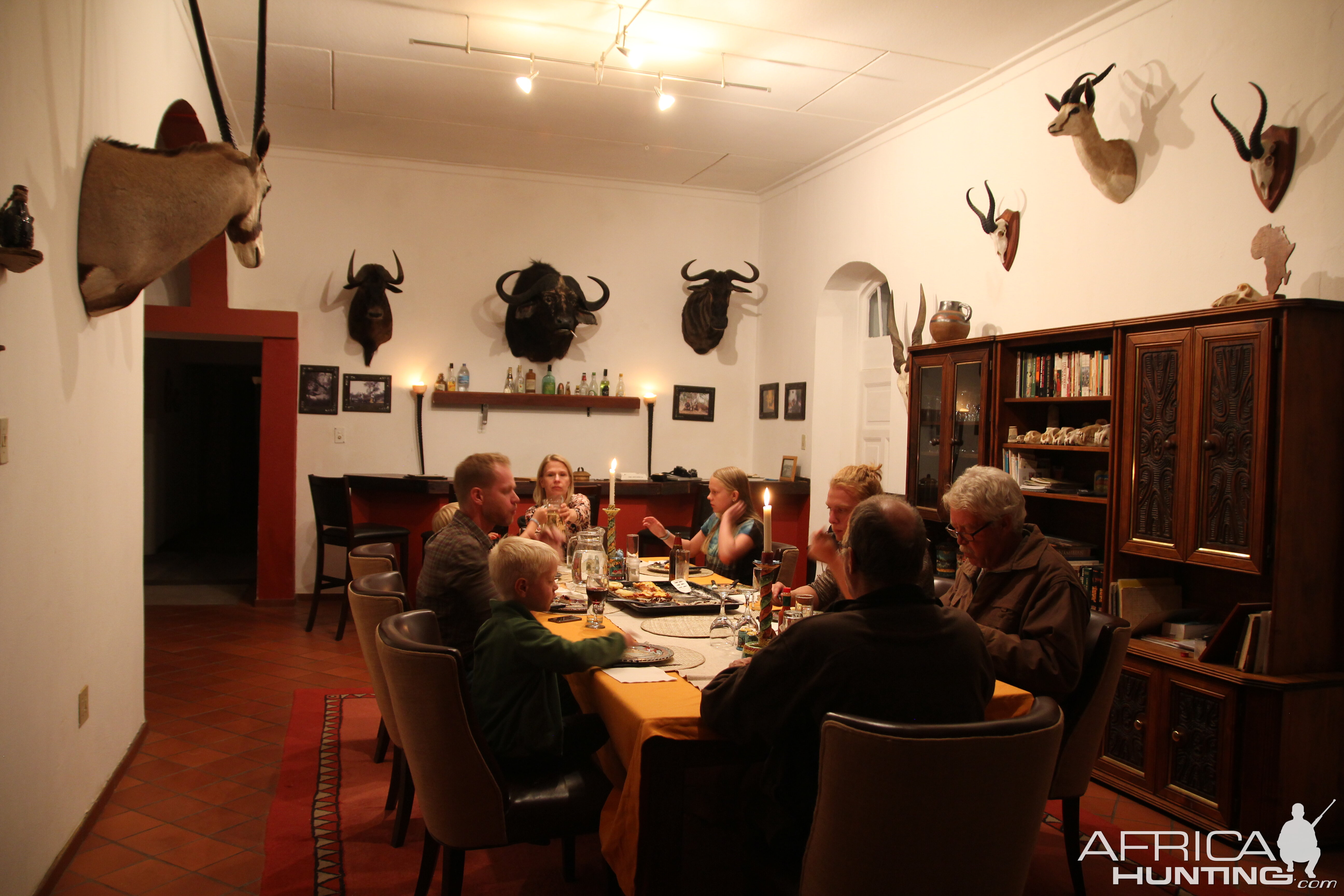 Hunting Accommodation Namibia